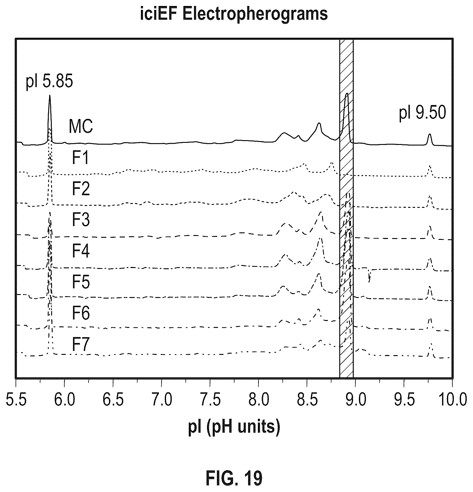 Patent US12319728 Figure 17 – Anti-VEGF protein compositions and methods for producing the same