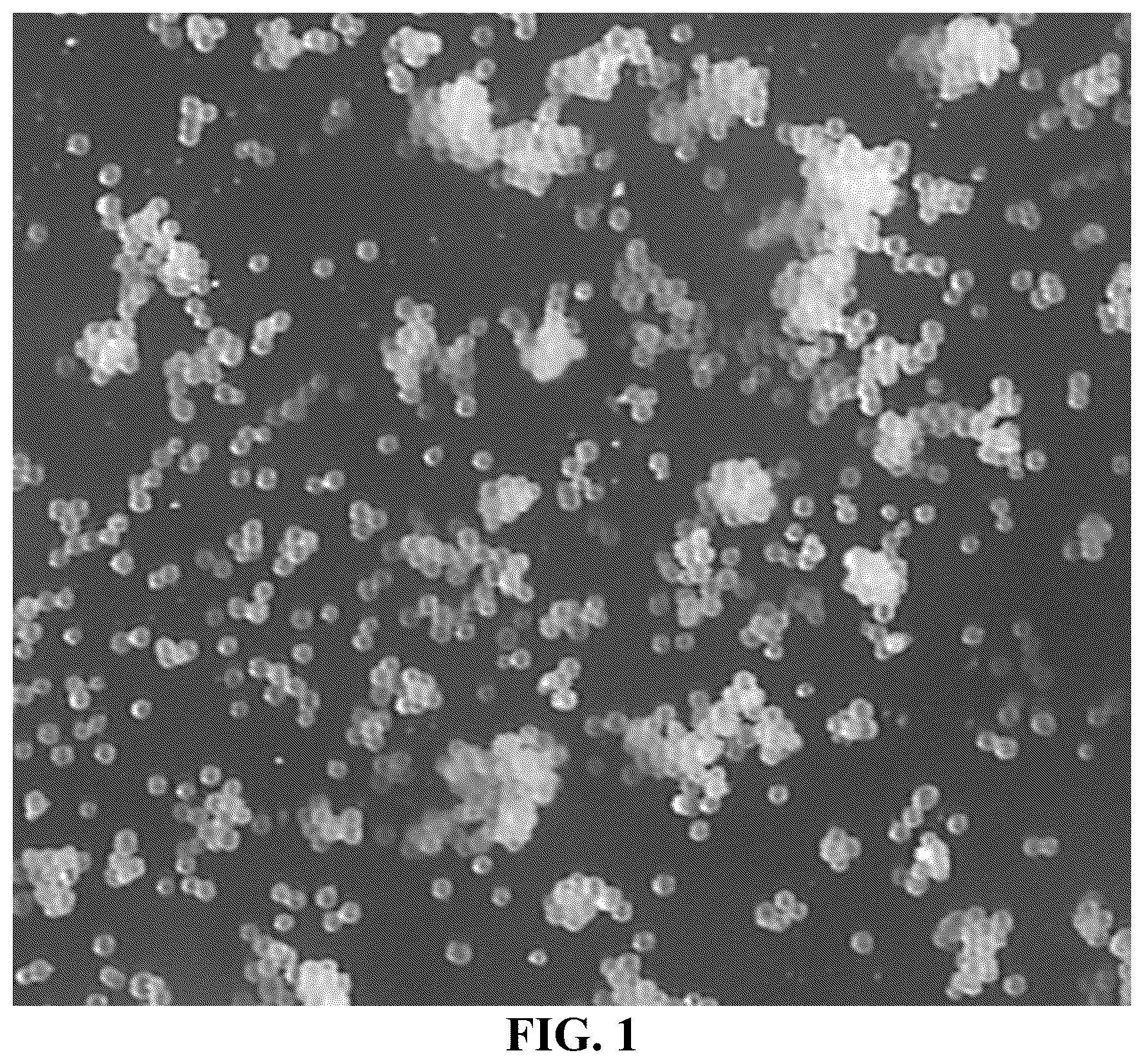 Patent US12319773 — Carrier for olefin polymerization catalyst, and preparation method therefor and application thereof — Figure 1