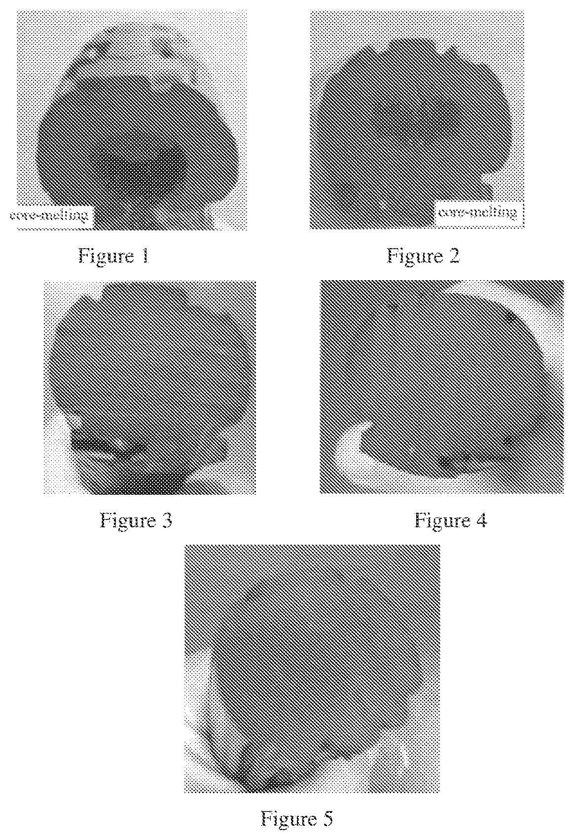 Patent US12319778 Figure 1 – Polyurethane compositions, products prepared with same and preparation methods thereof