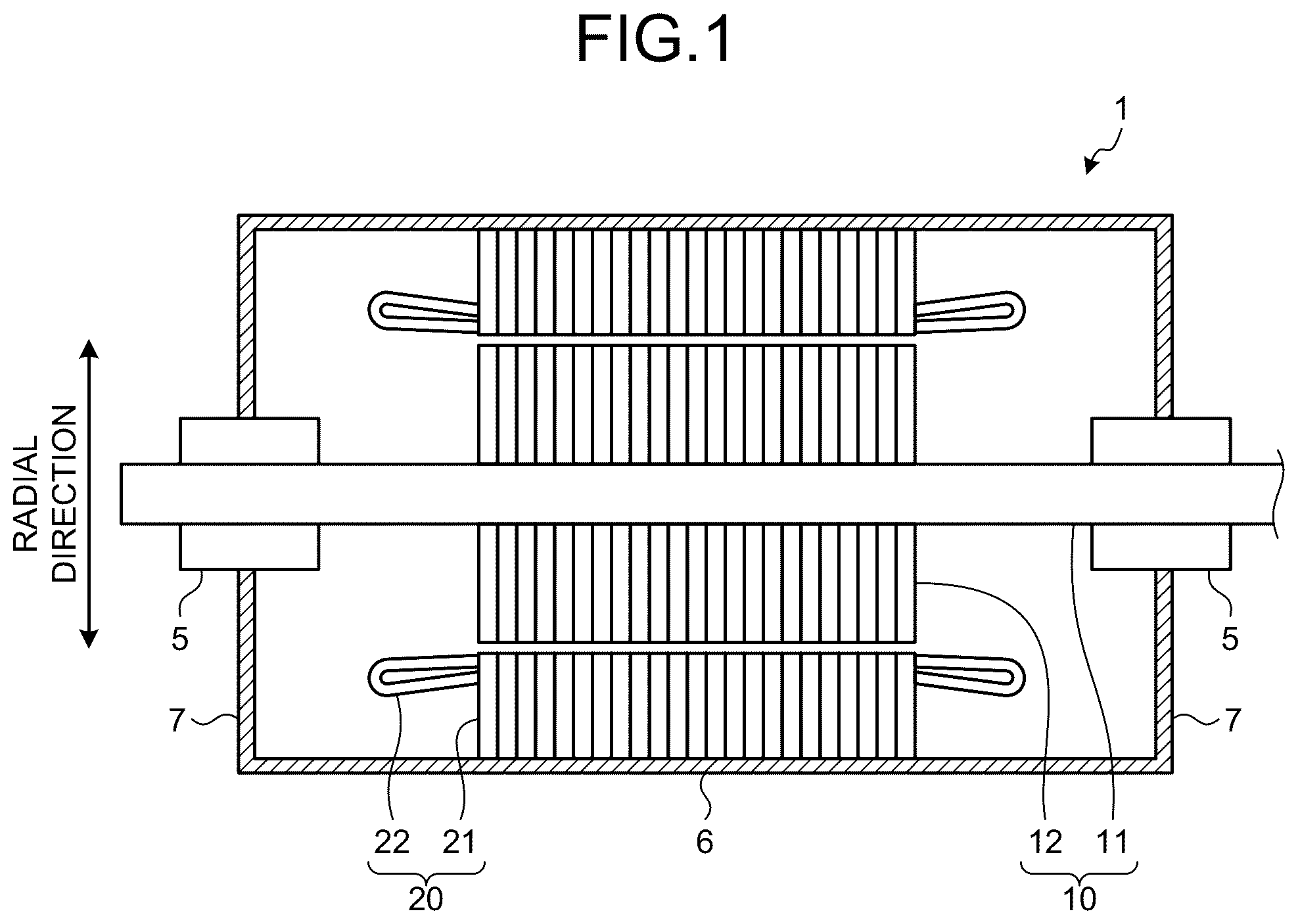 Patent US12319811 — Method of producing resin and method of producing insulating structure — Figure 1