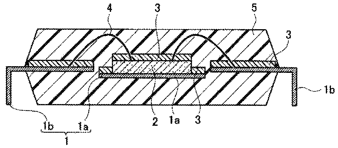 Patent US12319814 — Polyamideimide resin, resin composition, and semiconductor device — Figure 1