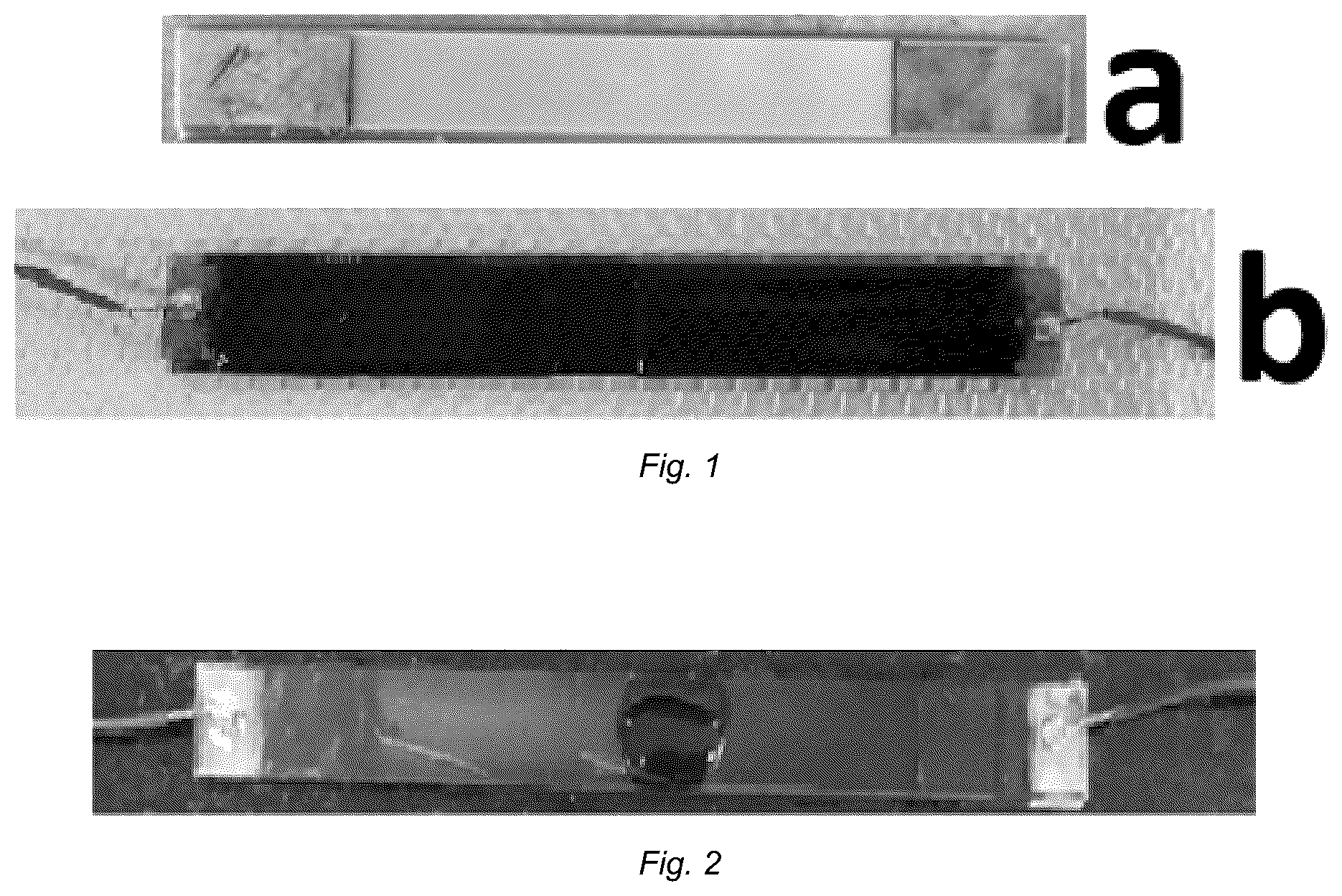 Patent US12319838 — Water absorbing, electrically conductive composition and use of it as a sensor for erosion and/or corrosion monitoring — Figure 1