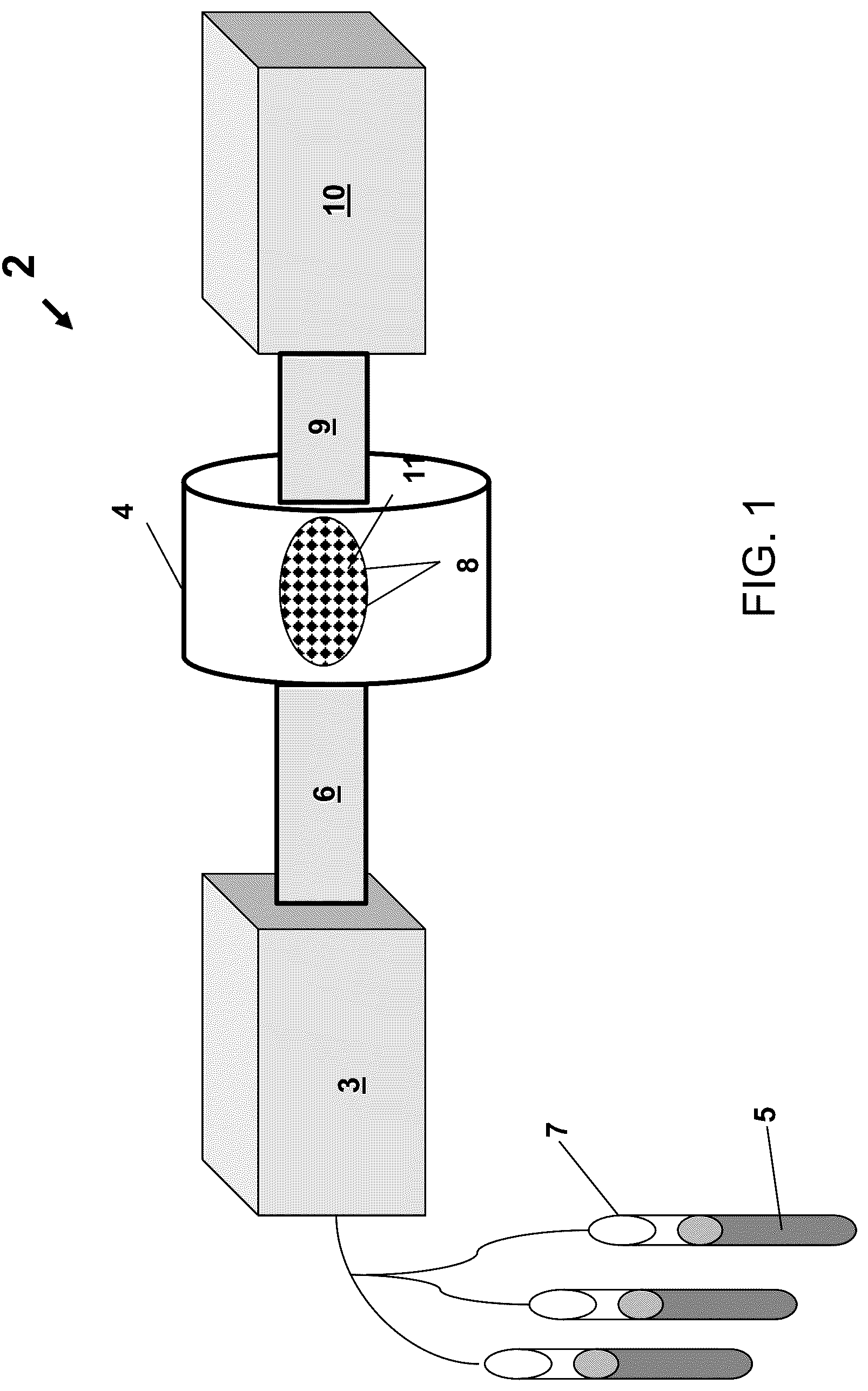 Patent US12319953 — Biologic machines for the detection of biomolecules — Figure 1