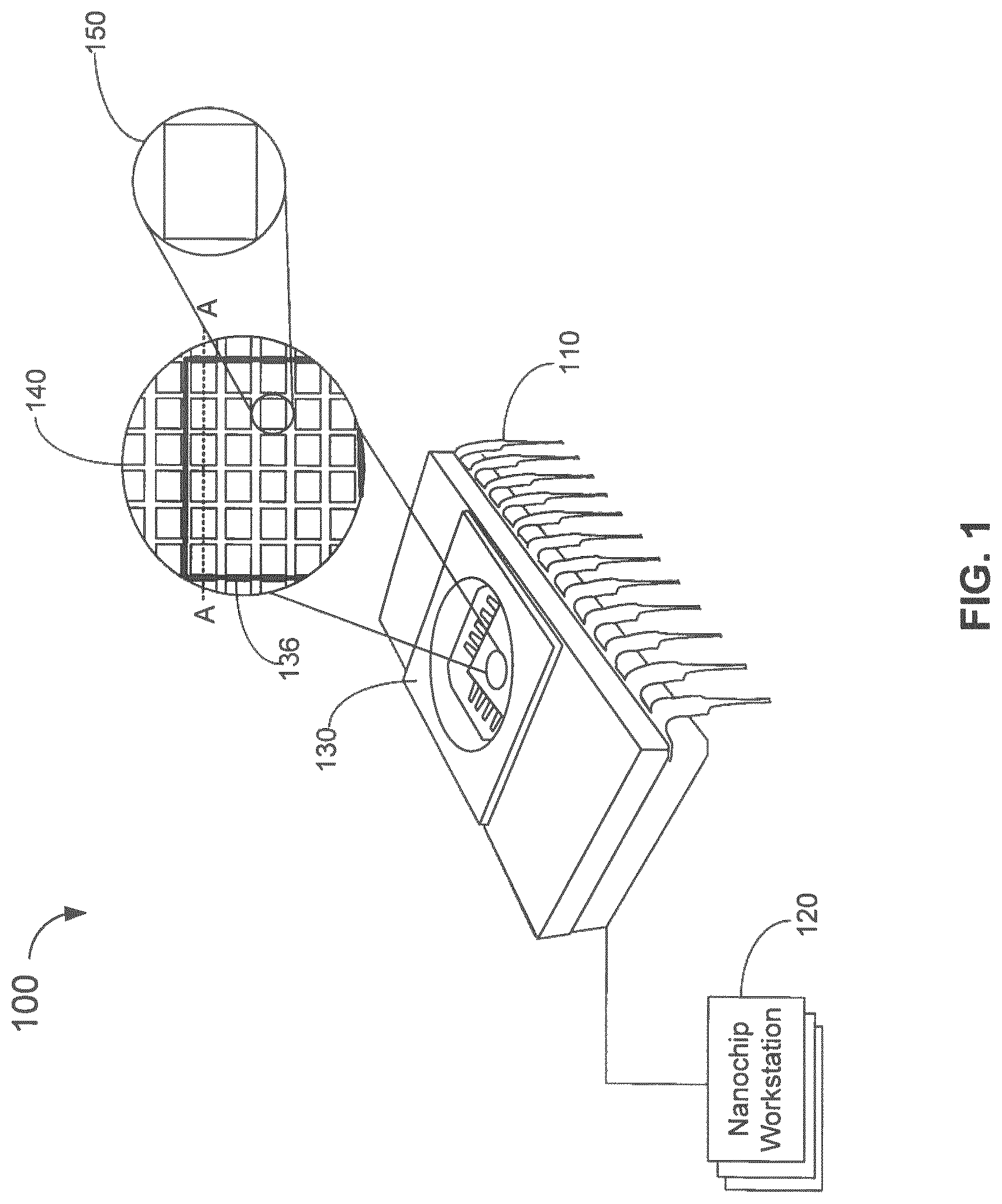 Patent US12319960 — Nanopore voltage methods — Figure 1