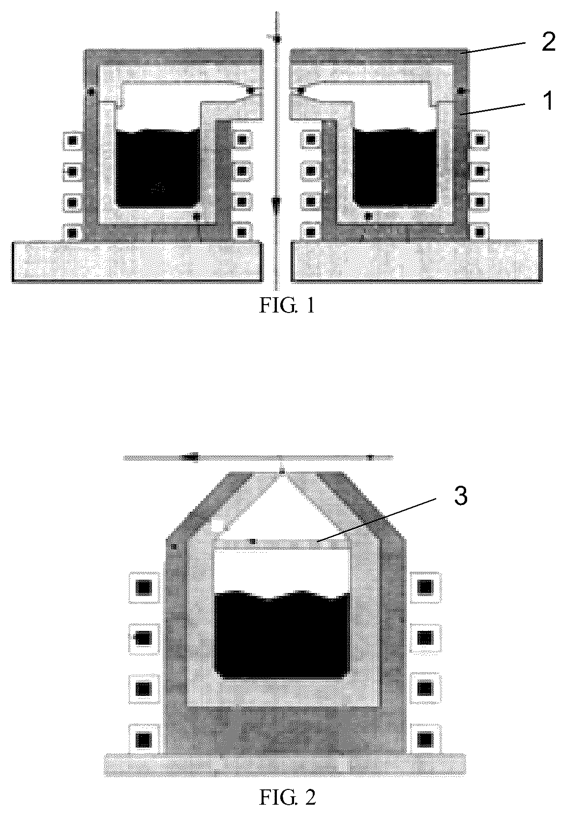 Patent US12319998 — Vacuum coating device — Figure 1