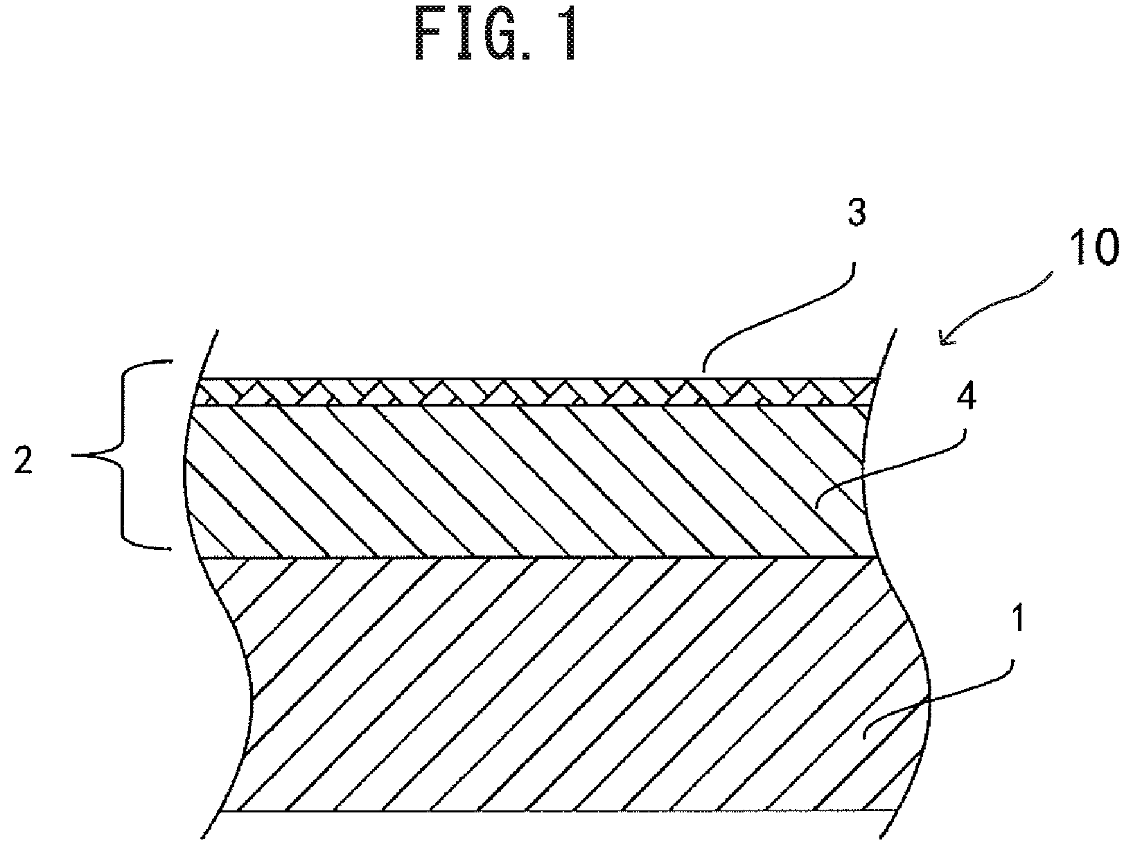 Patent US12320010 Figure 1 – Alloy member and method for hardening surface thereof