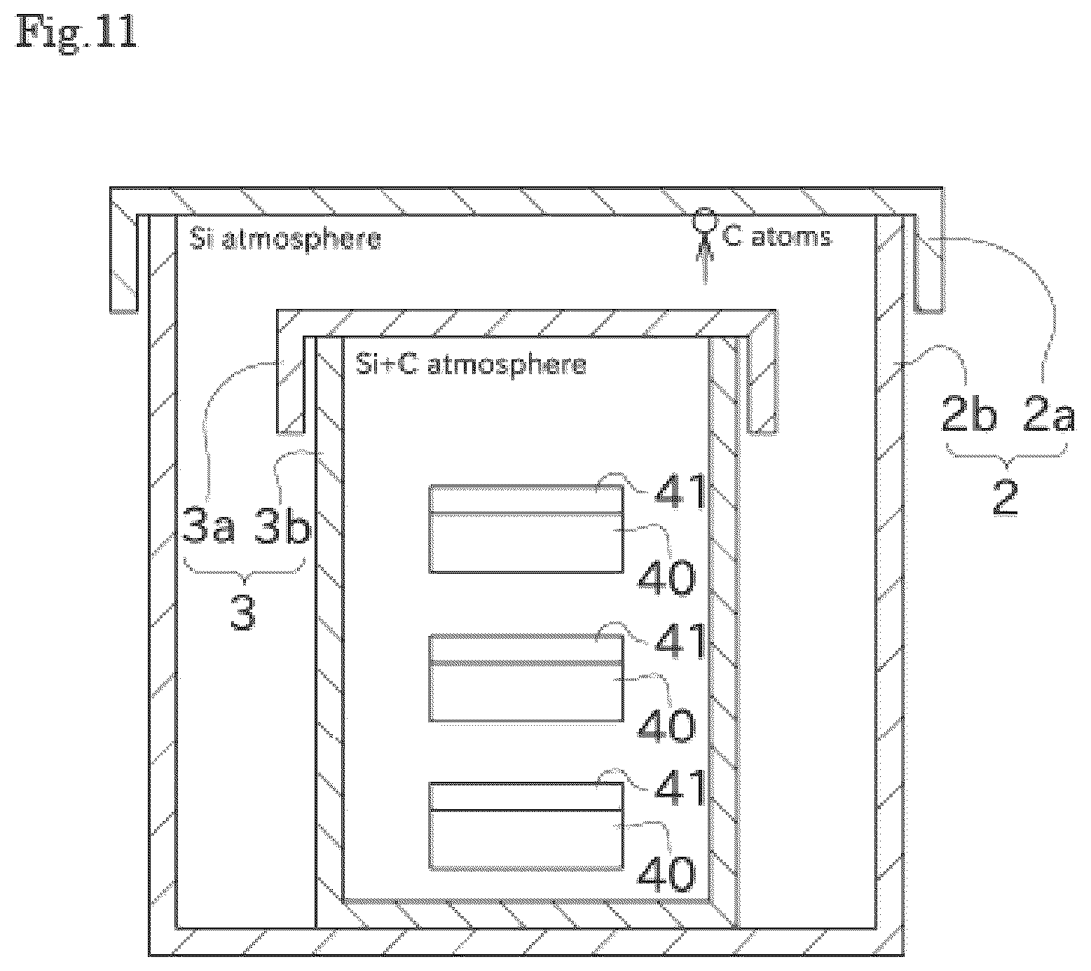 Patent US12320030 Figure 10 – Method of using sic container