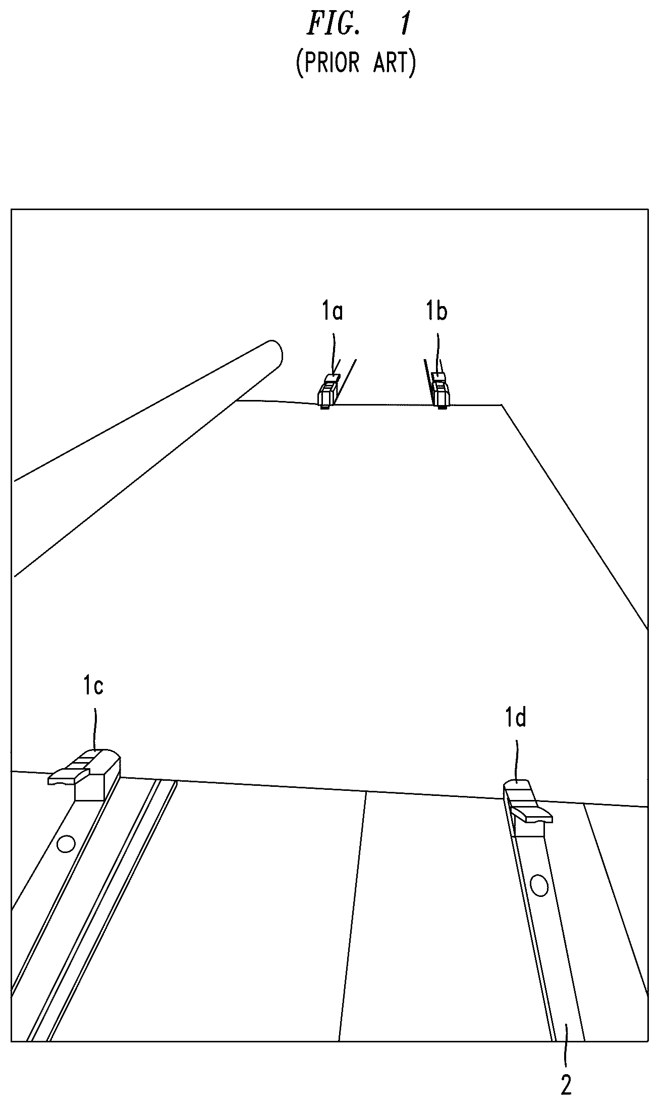 Patent US12320048 Figure 1 – Devices and related methods for maintaining woven material in fixed orientation