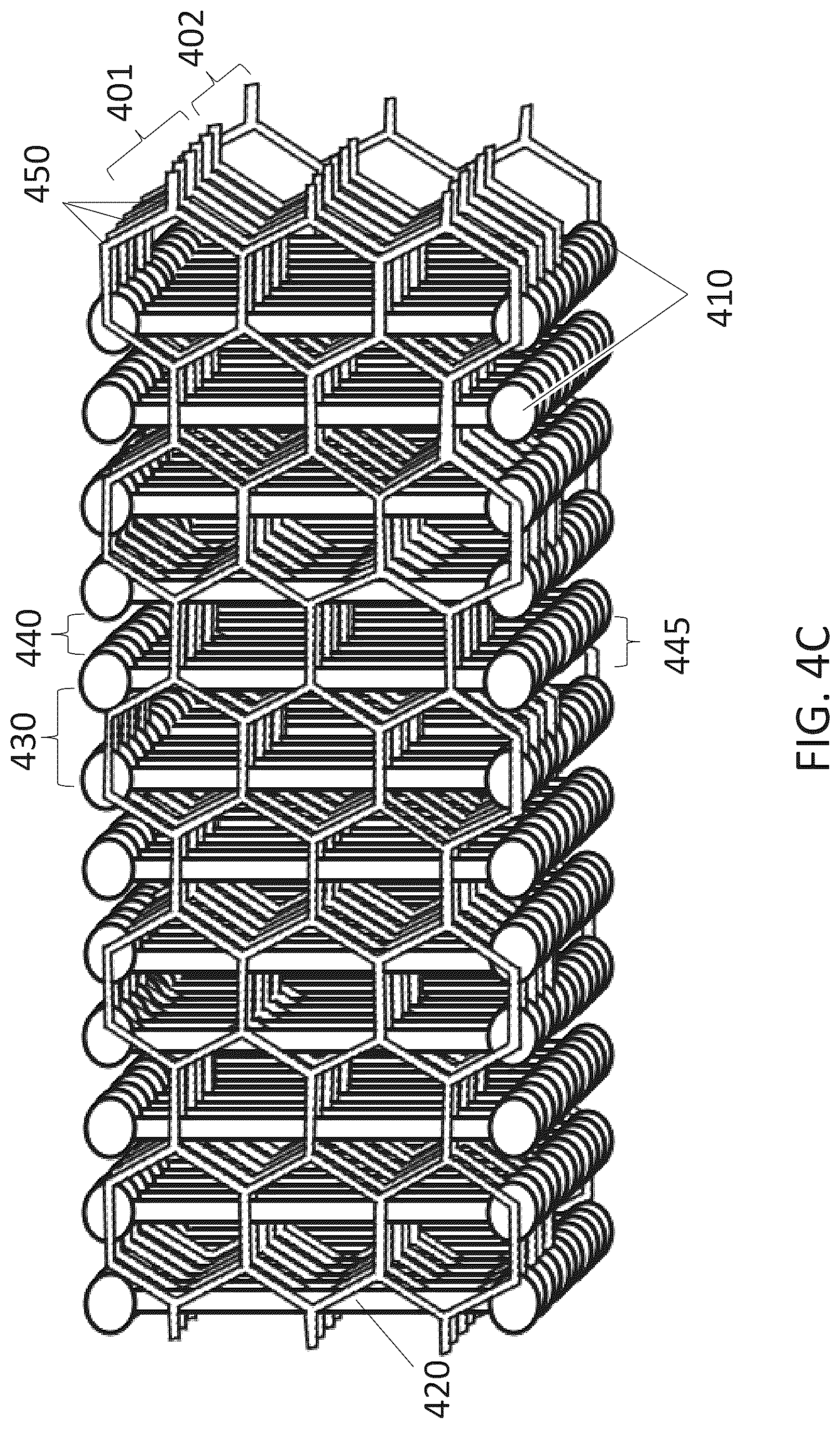 Patent US12320068 Figure 8 – 3D printed tooling for pulp molding process