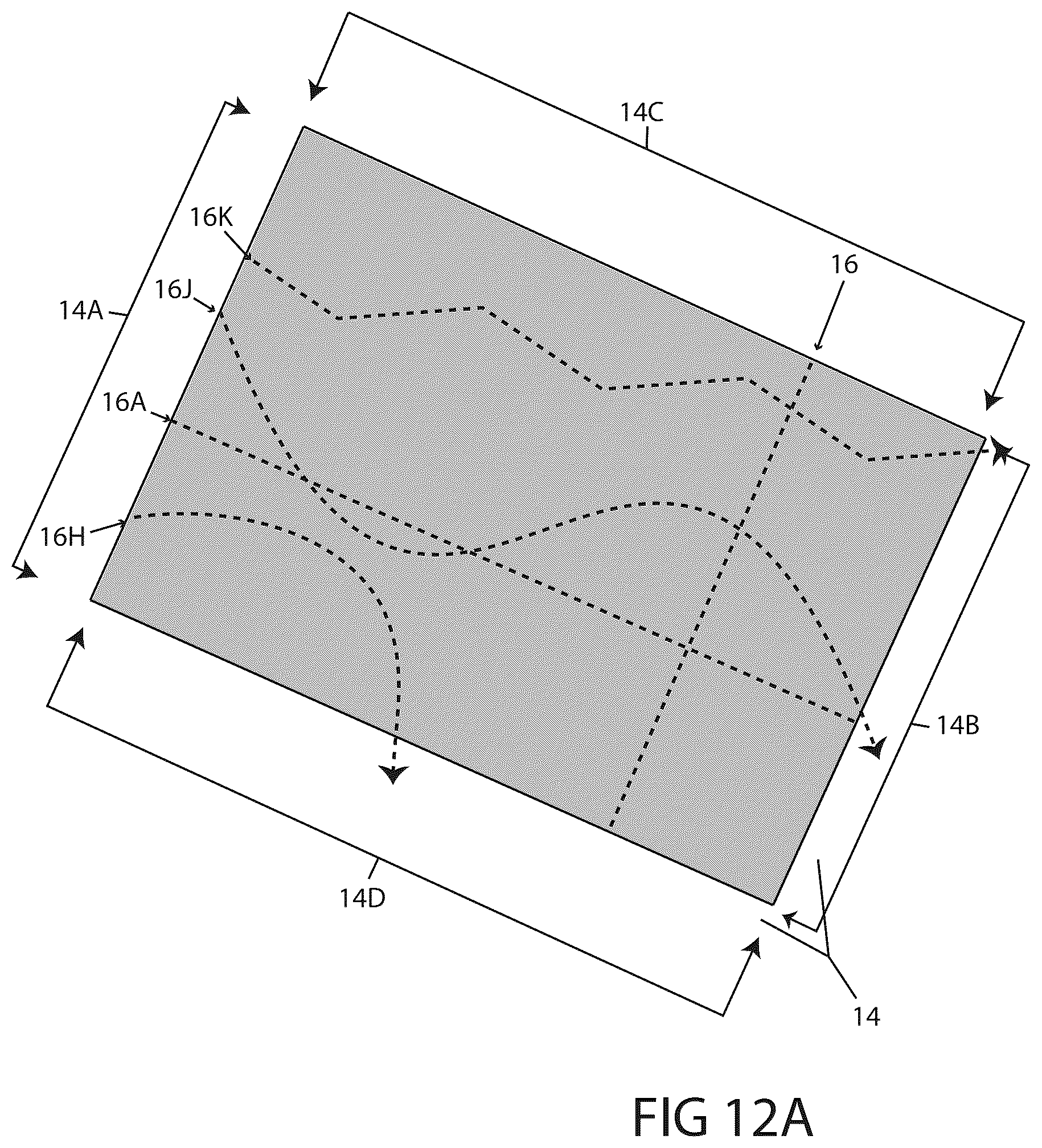 Patent US12320122 Figure 14 – Filtration device with ion dispersing material