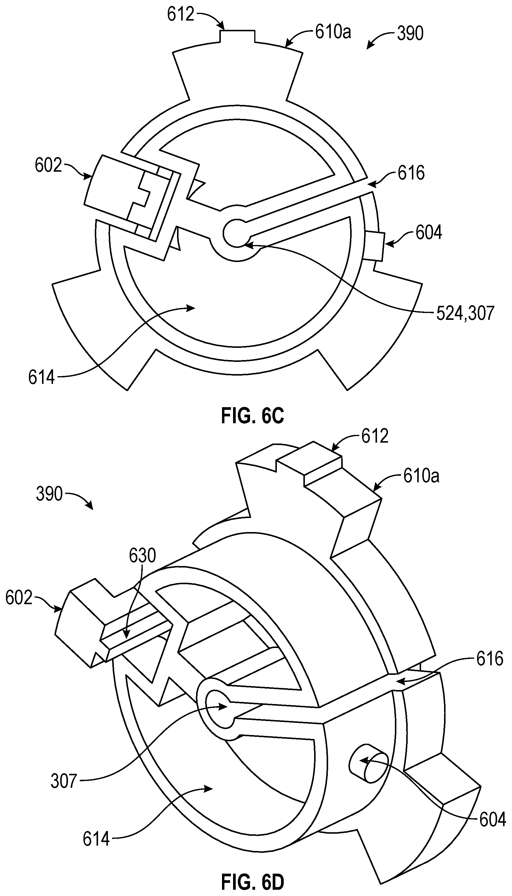 Patent US12320203 Figure 12 – Electrical contact for perforating gun assembly