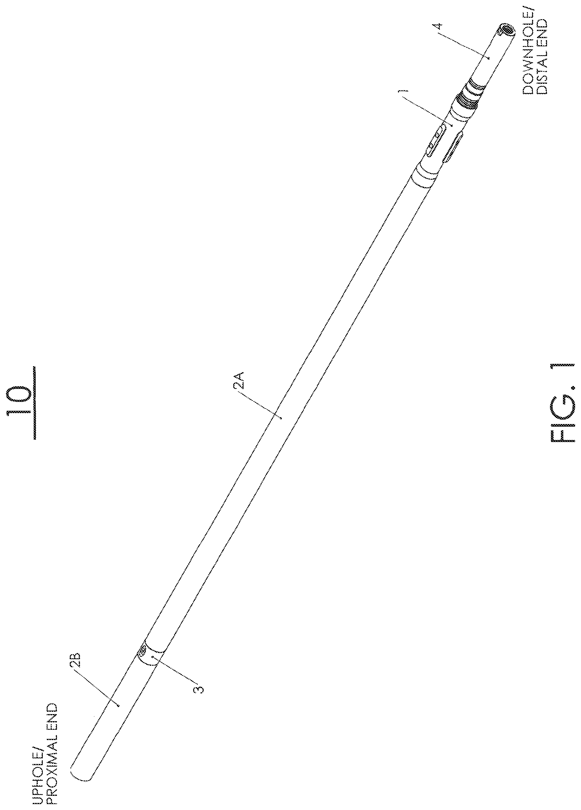 Patent US12320204 — Interconnectable downhole instrument package — Figure 1