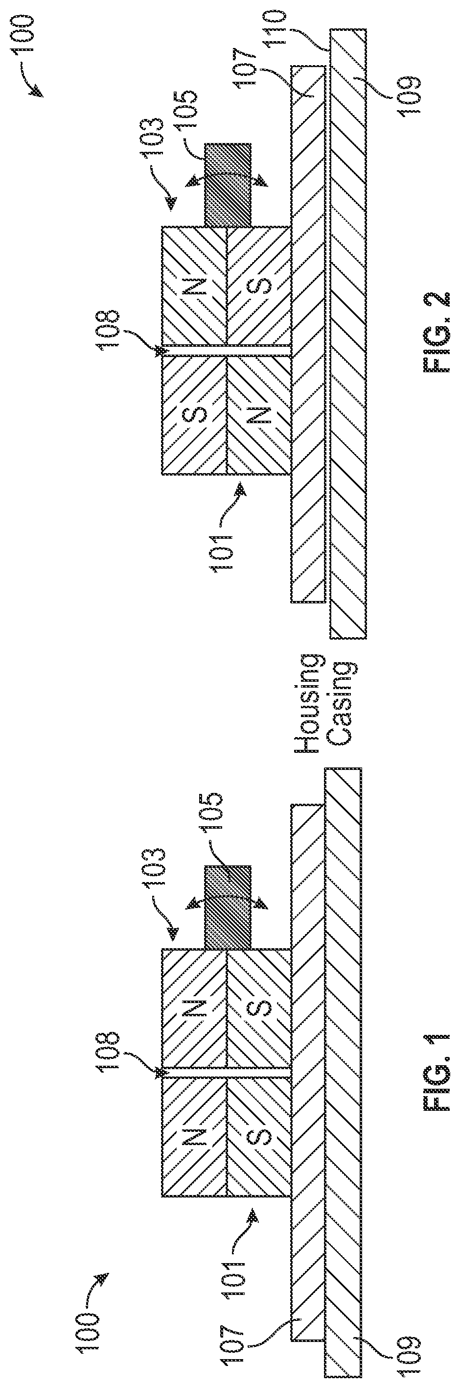 Patent US12320214 — Anchor assemblies for use on a cable and processes for using same — Figure 1