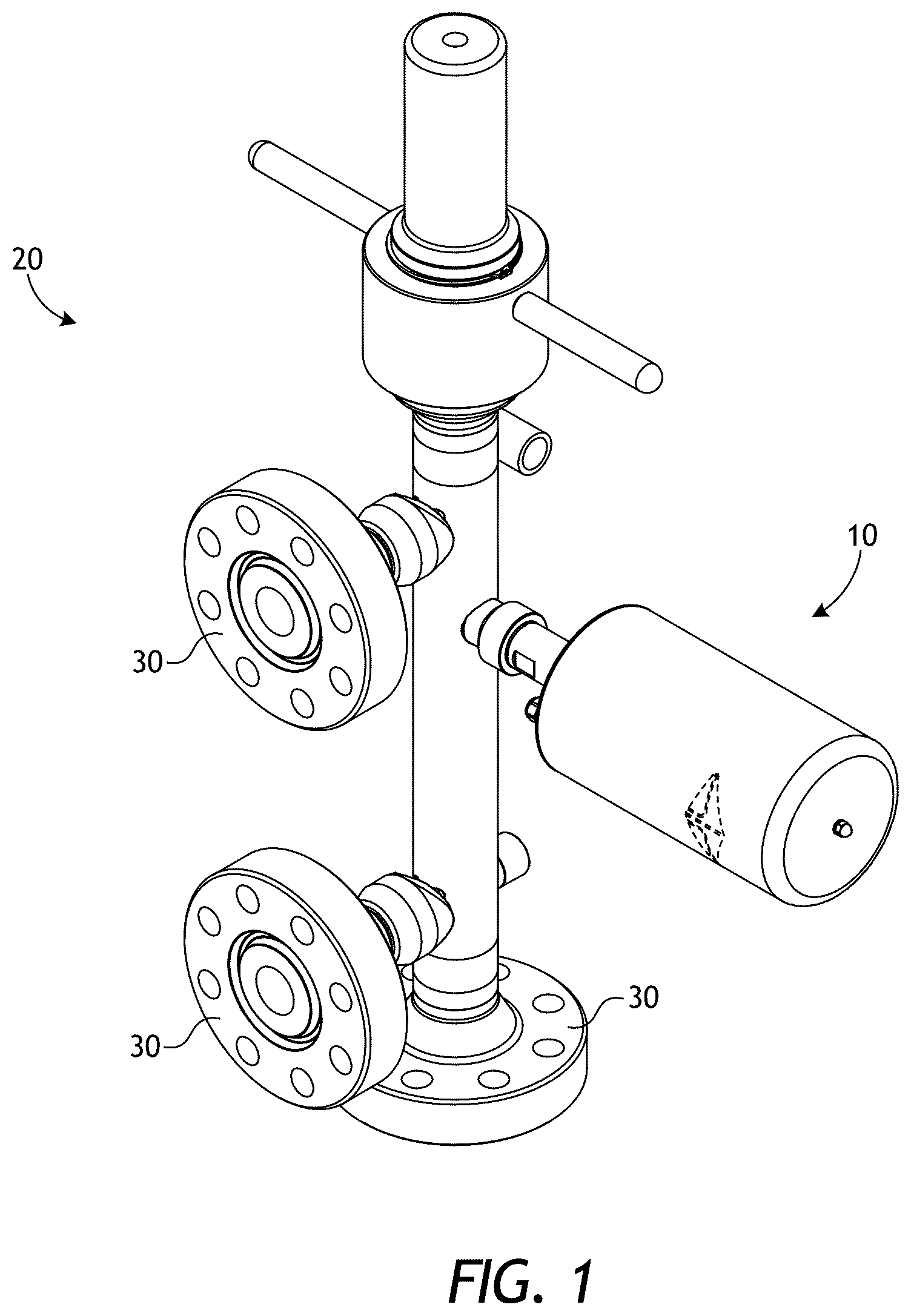 Patent US12320225 Figure 1 – Electric auto-catcher