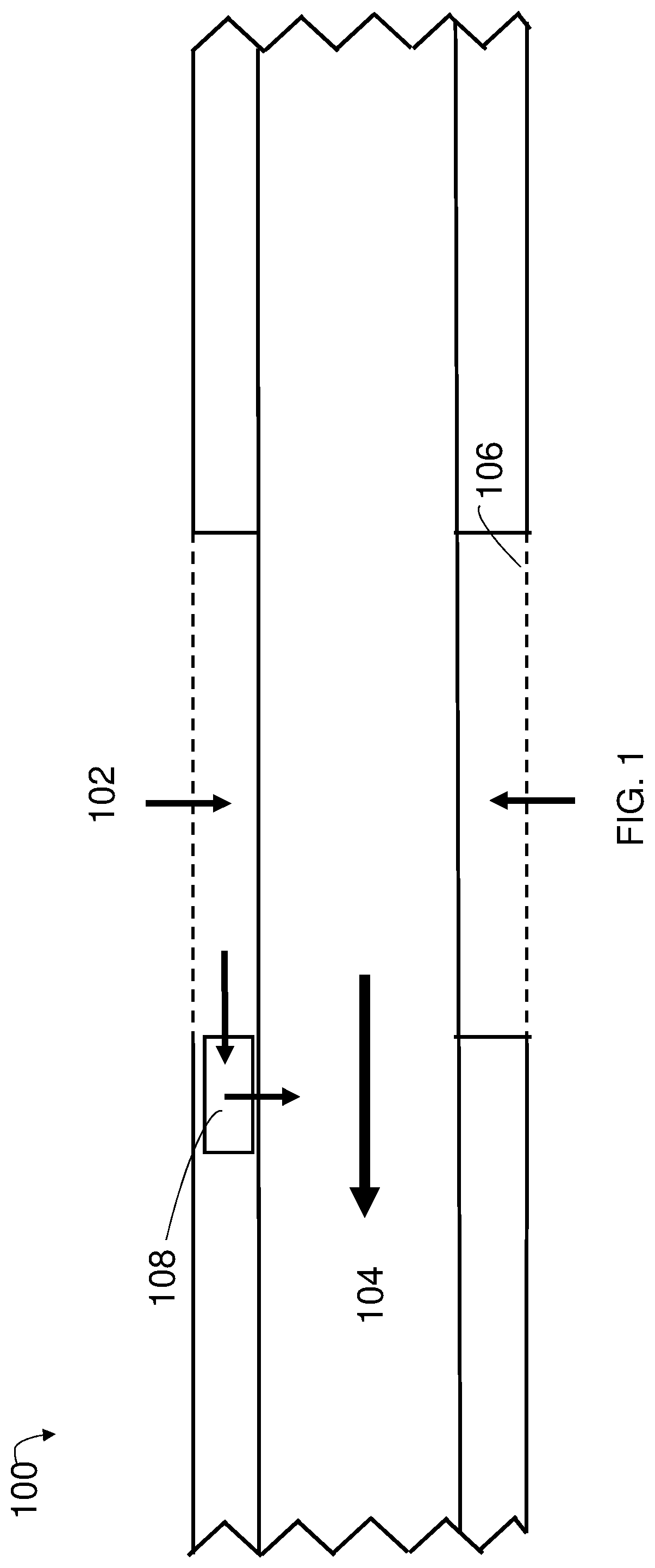 Patent US12320239 — Inflow control device — Figure 1