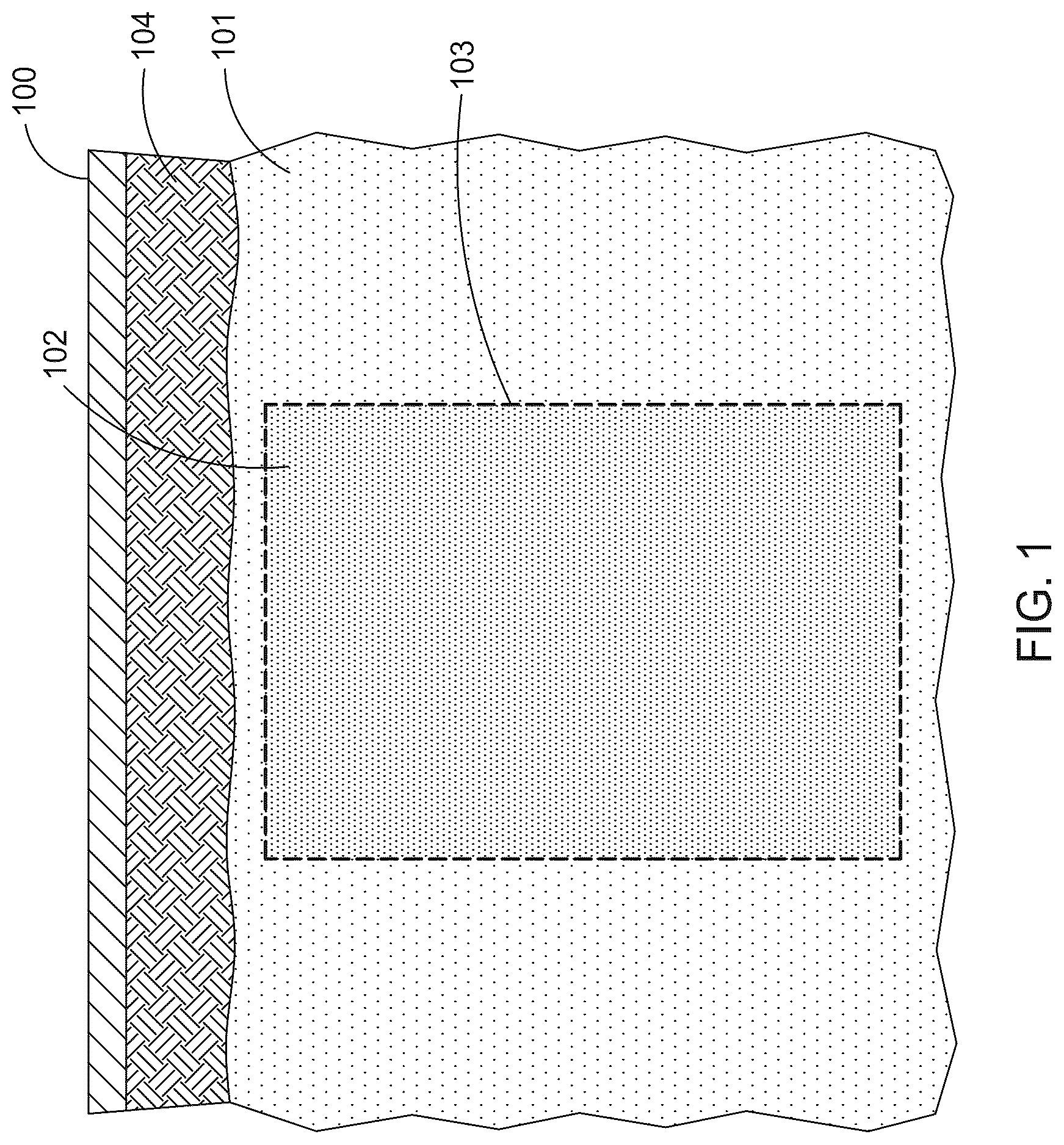 Patent US12320244 Figure 1 – Methods and systems for storing hydrogen in a salt cavern