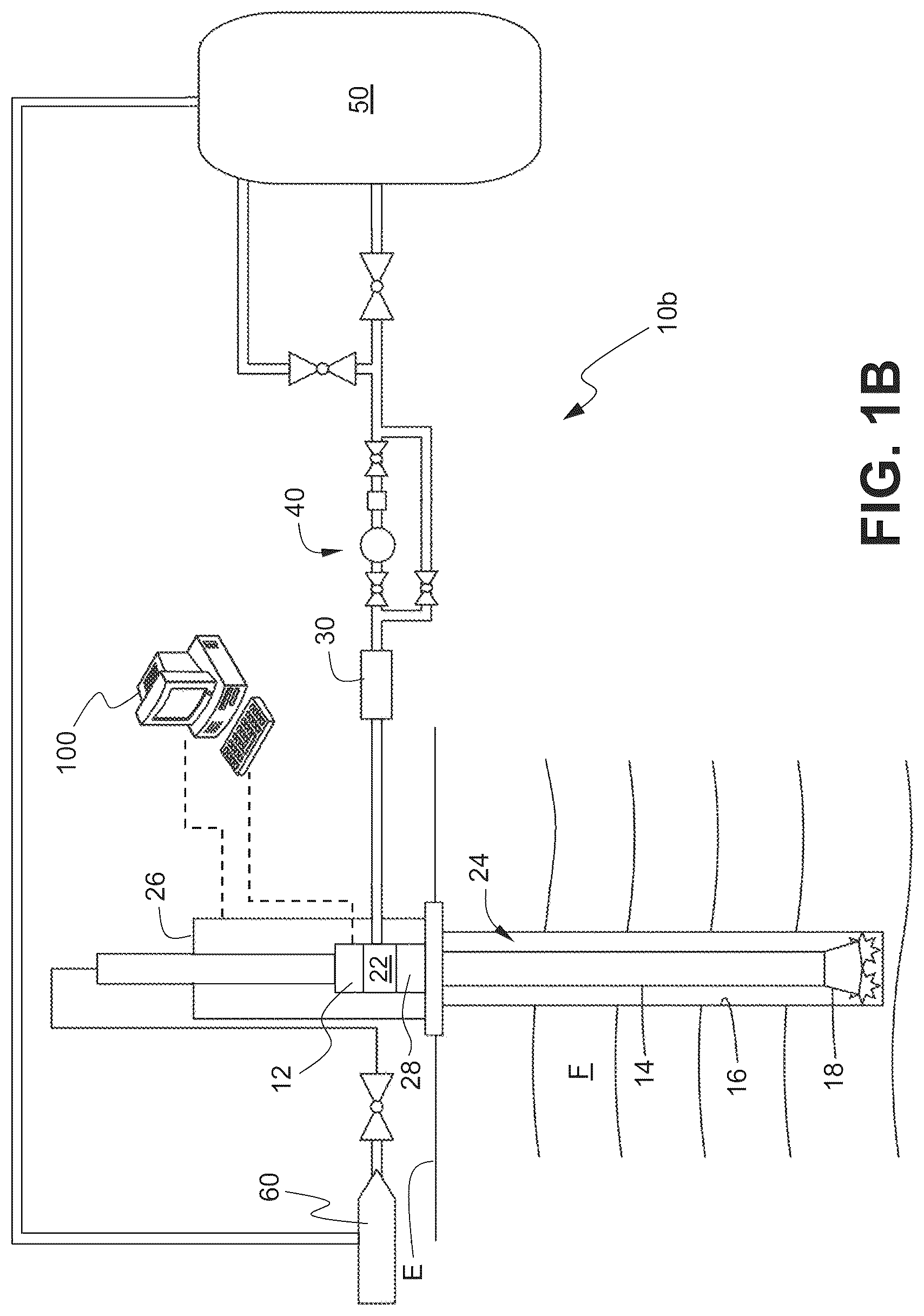 Patent US12320246 Figure 2 – Internet of things in managed pressure drilling operations