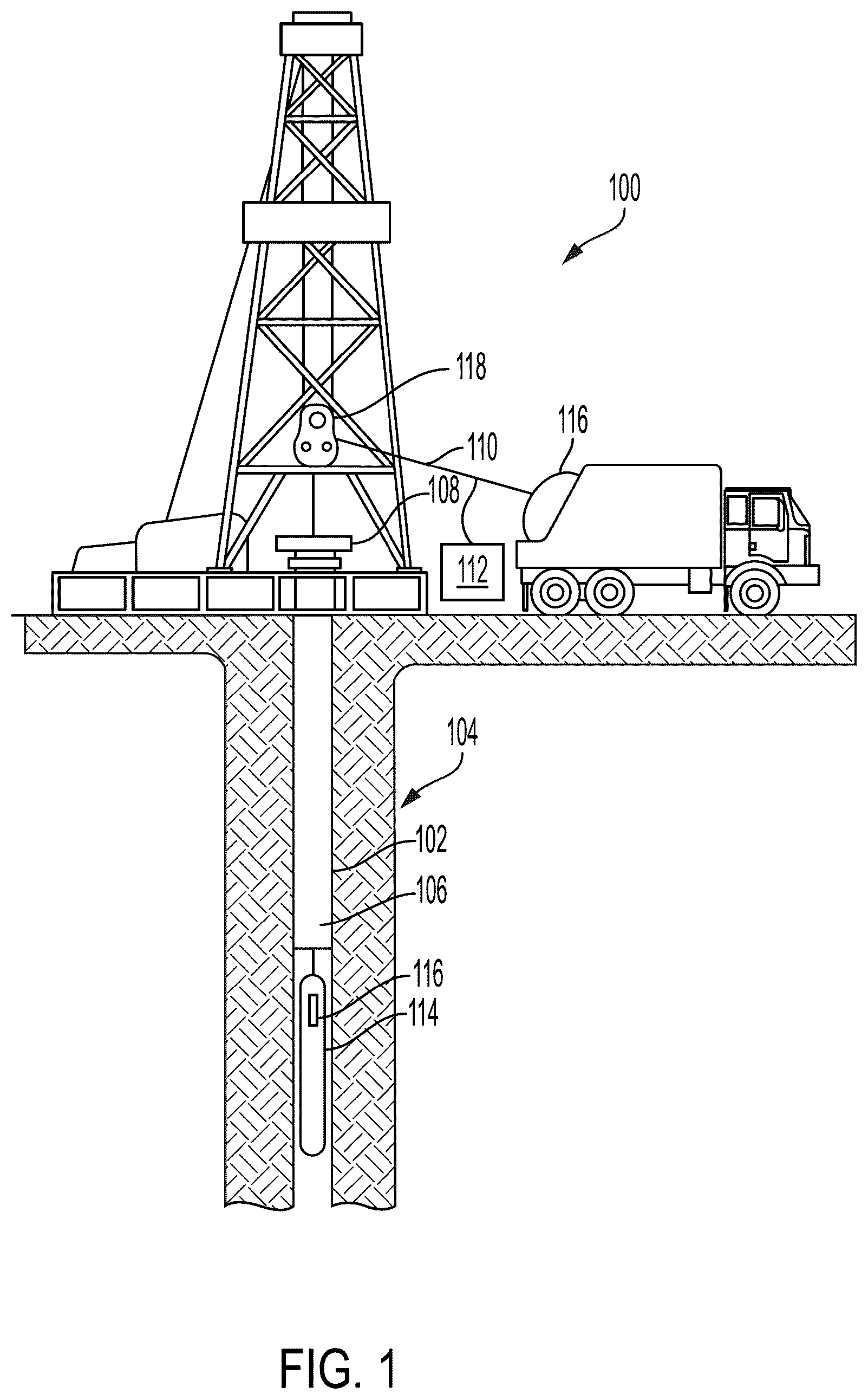 Patent US12320254 — Self-adapting digital twins — Figure 1