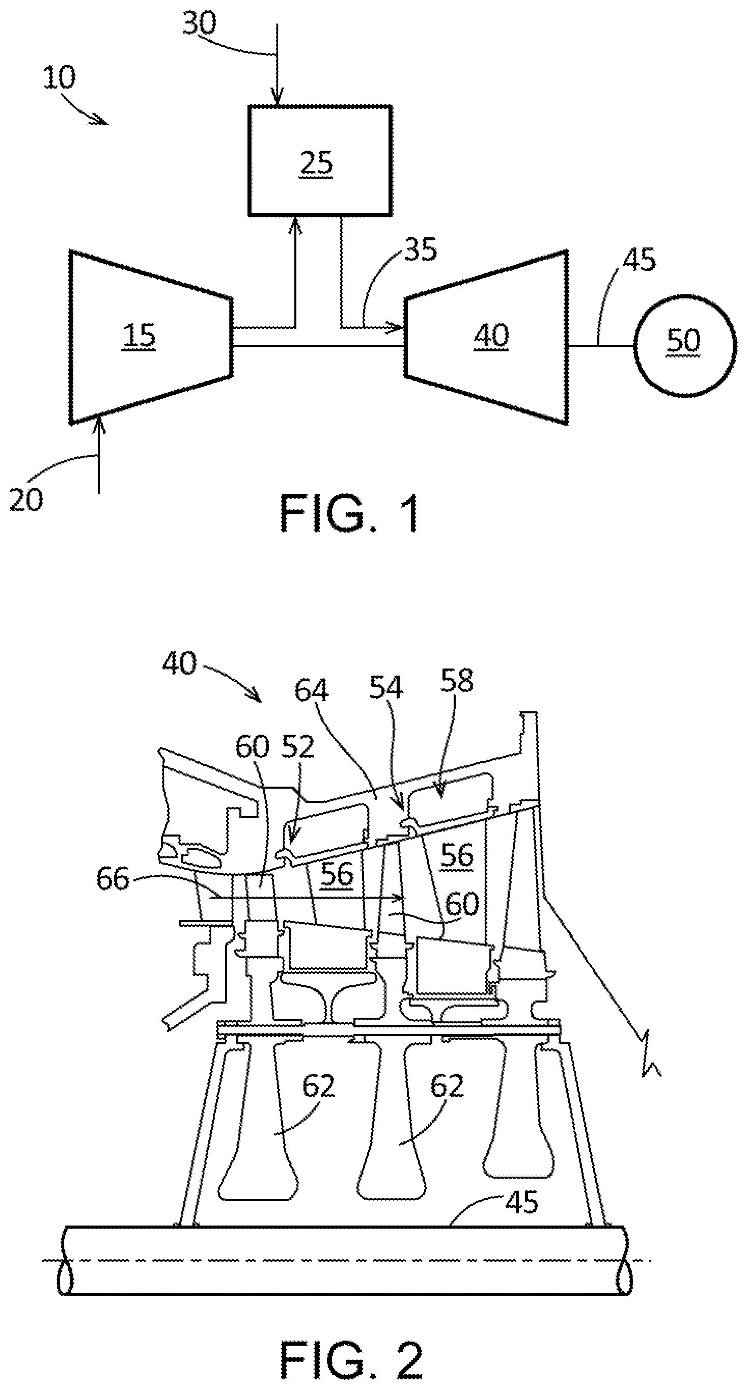 Patent US12320267 — Fabric foreign material exclusion system — Figure 1