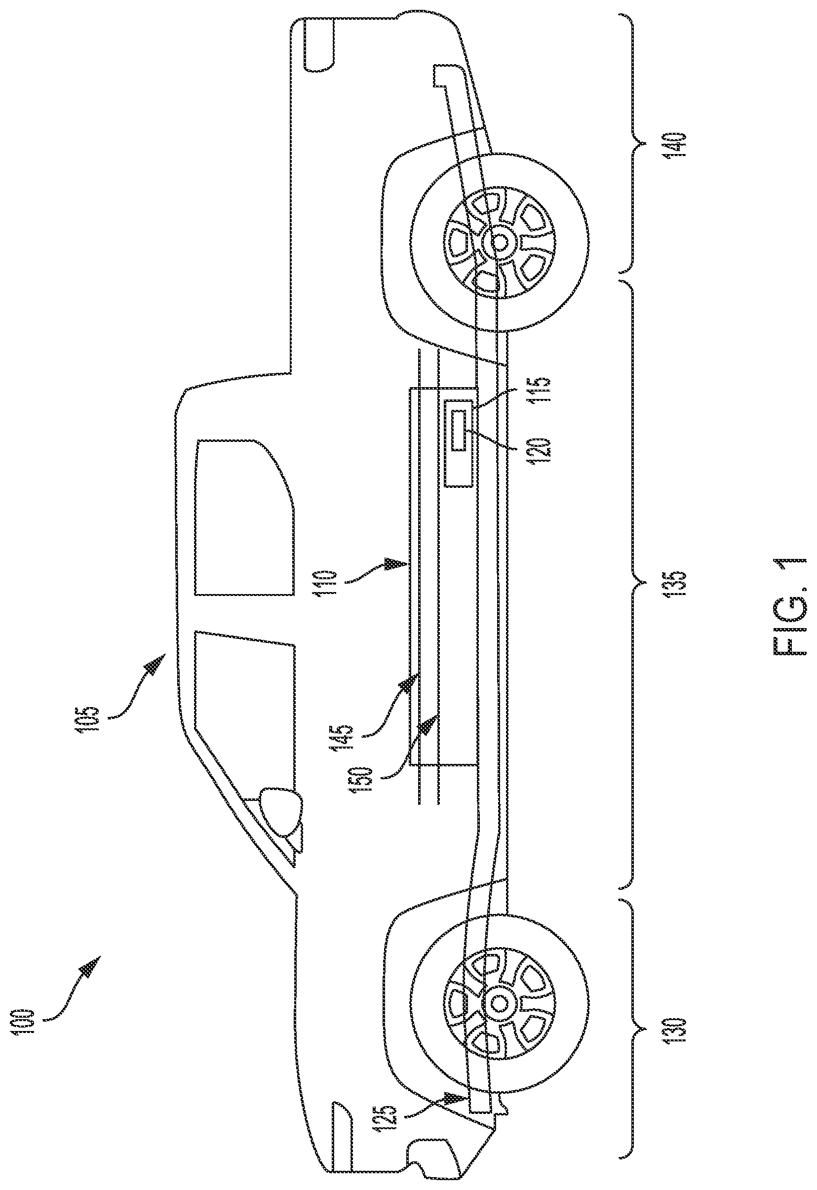 Patent US12320410 — Actuator mechanism — Figure 1
