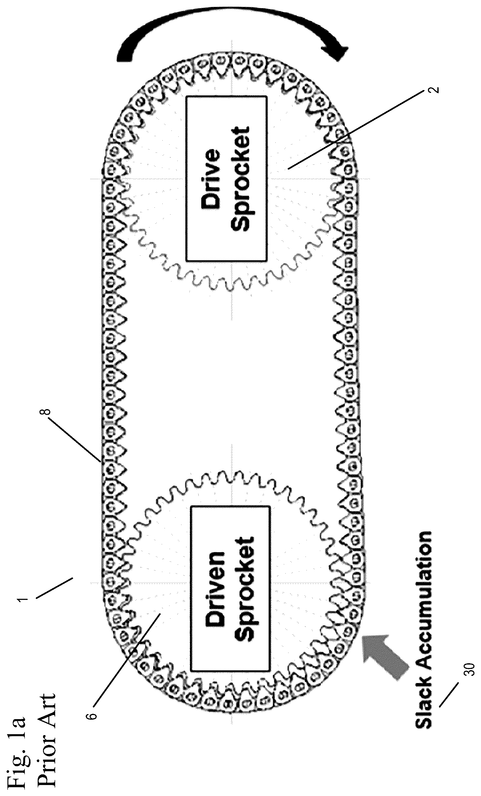 Patent US12320425 Figure 1 – Tooth jump protection device