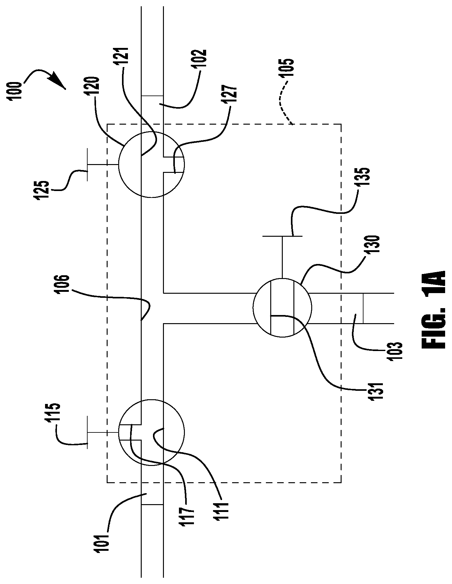 Patent US12320433 — Actuator arrangement for multi-valve assembly — Figure 1