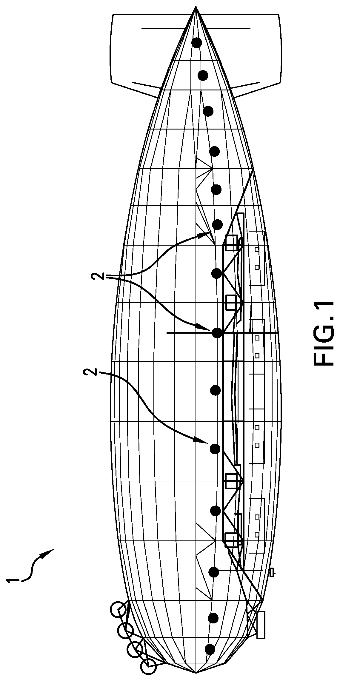 Patent US12320440 — Rotary disc valve — Figure 1