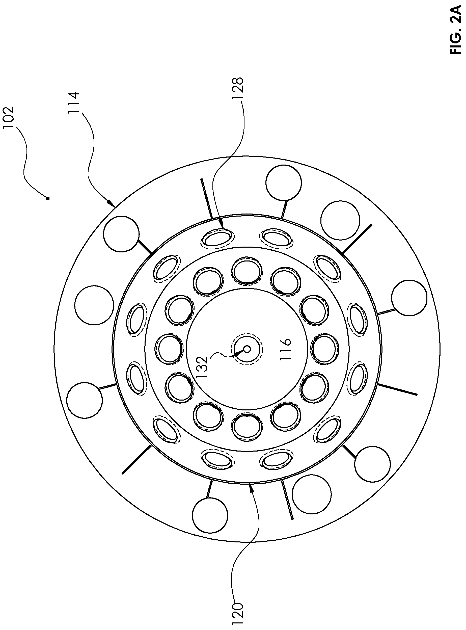 Patent US12320441 Figure 5 – Centering electronic rotary valve