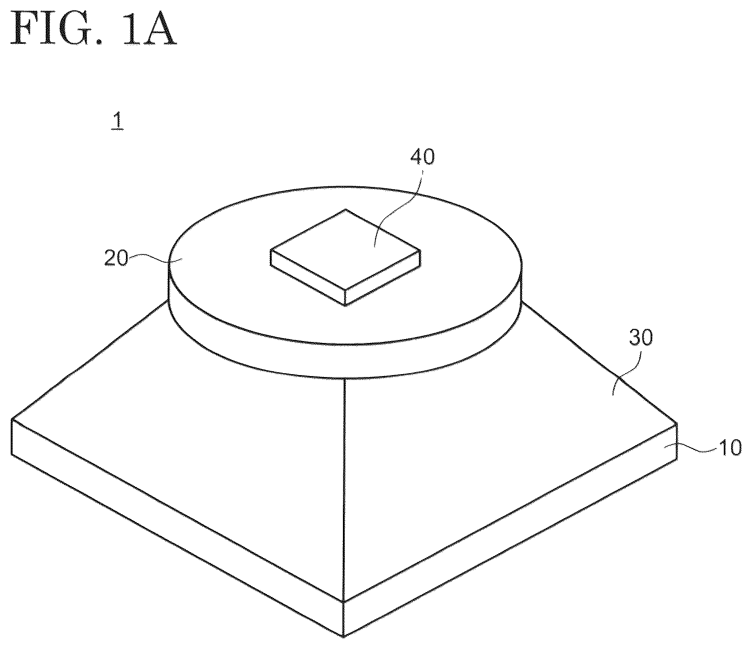 Patent US12320478 — Lighting device — Figure 1