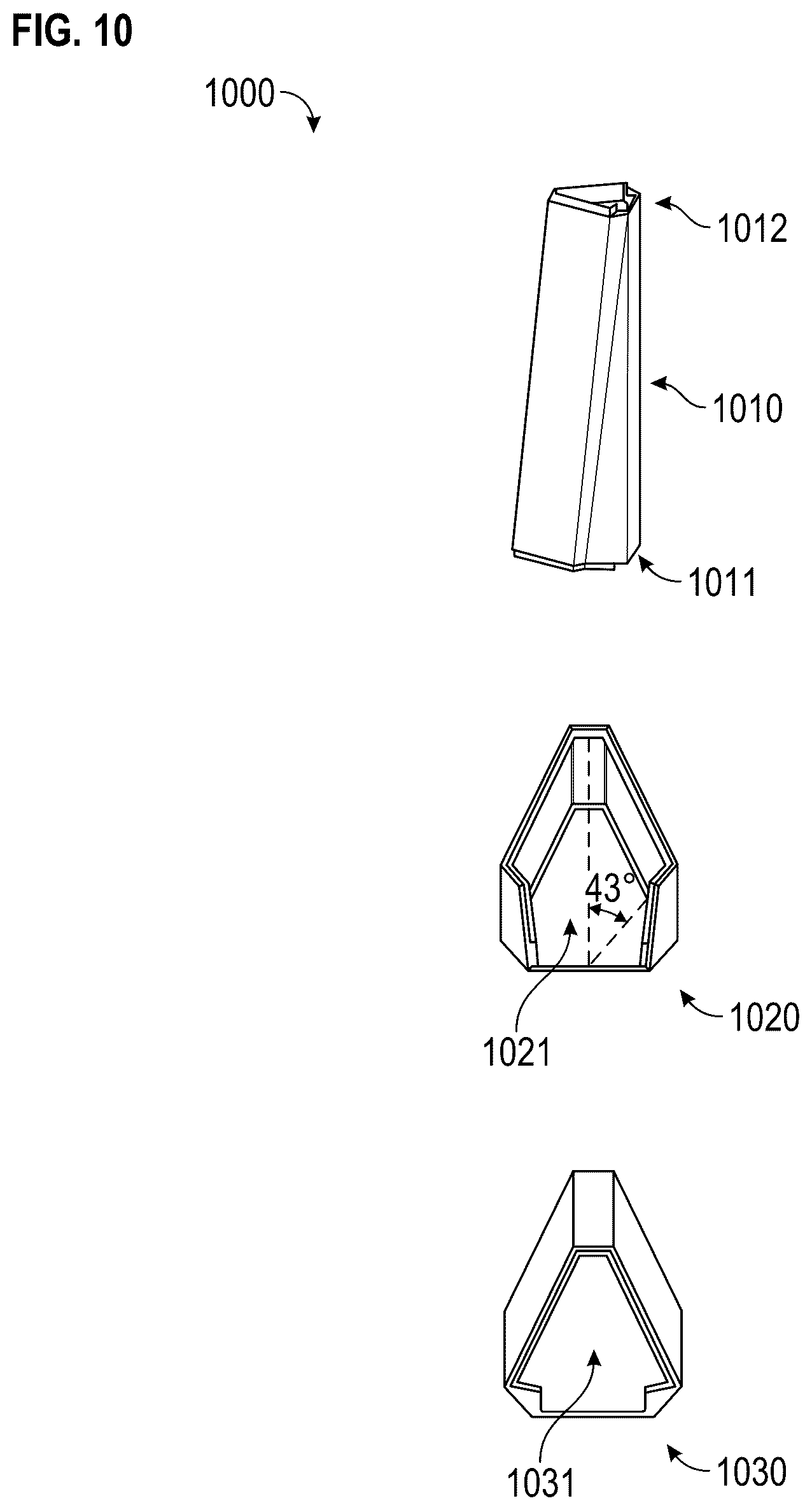 Patent US12320495 Figure 9 – Multi-functional streetlight