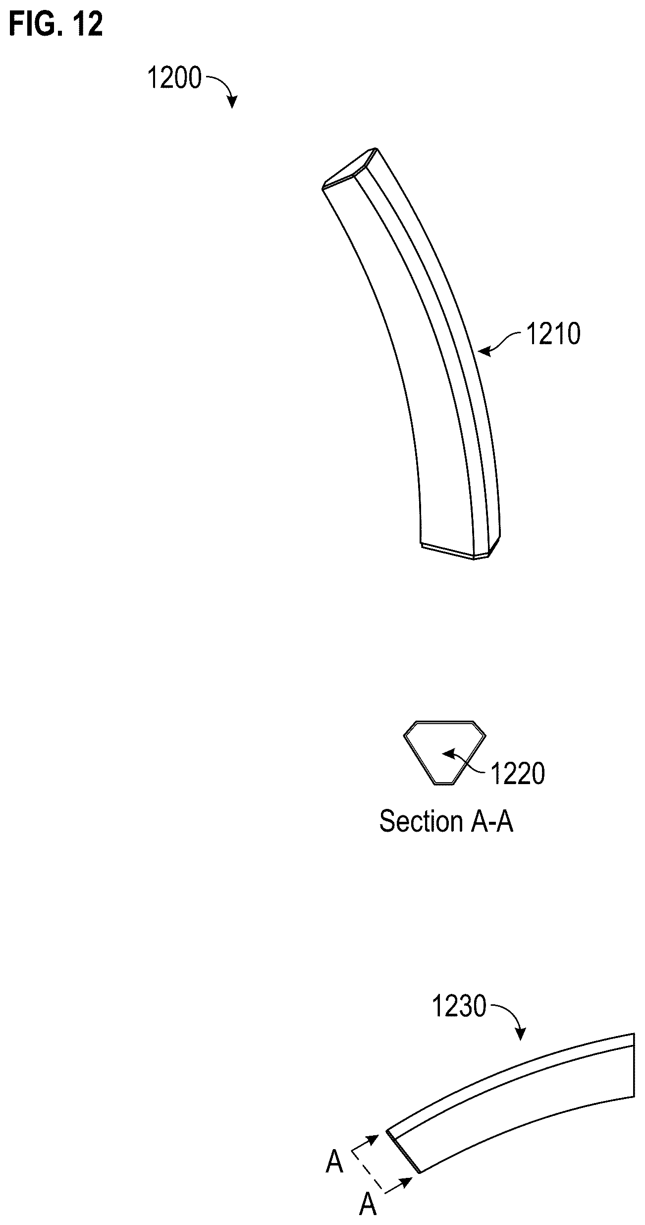Patent US12320495 Figure 11 – Multi-functional streetlight