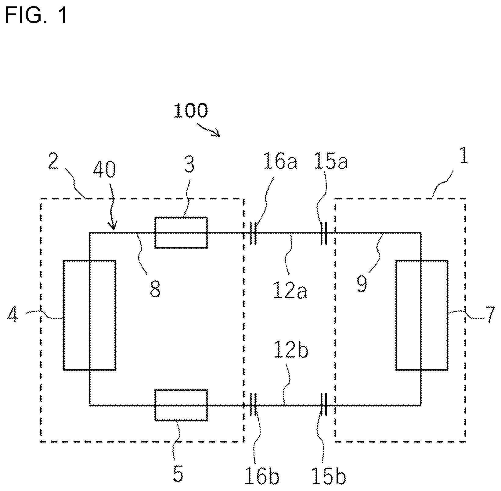 Patent US12320535 Figure 1 – Air-conditioning apparatus