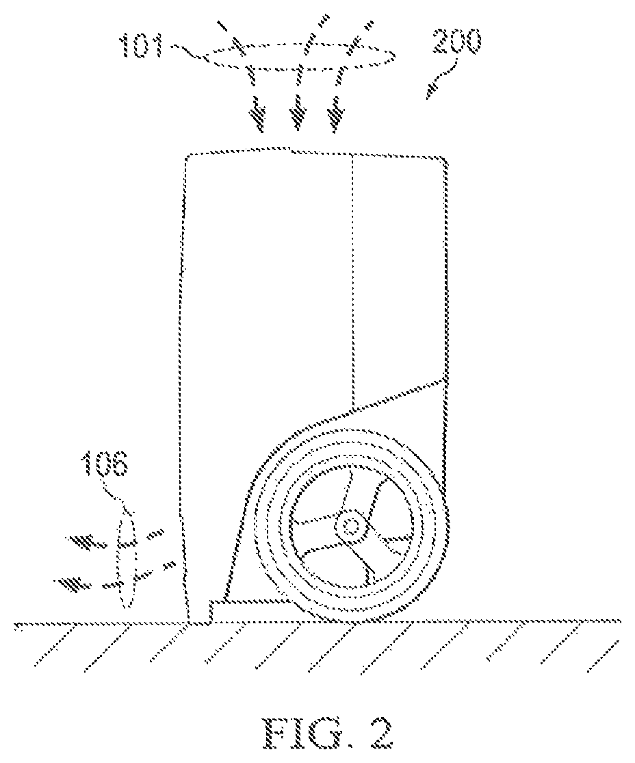 Patent US12320545 Figure 2 – Serial superheat control for a dehumidification system