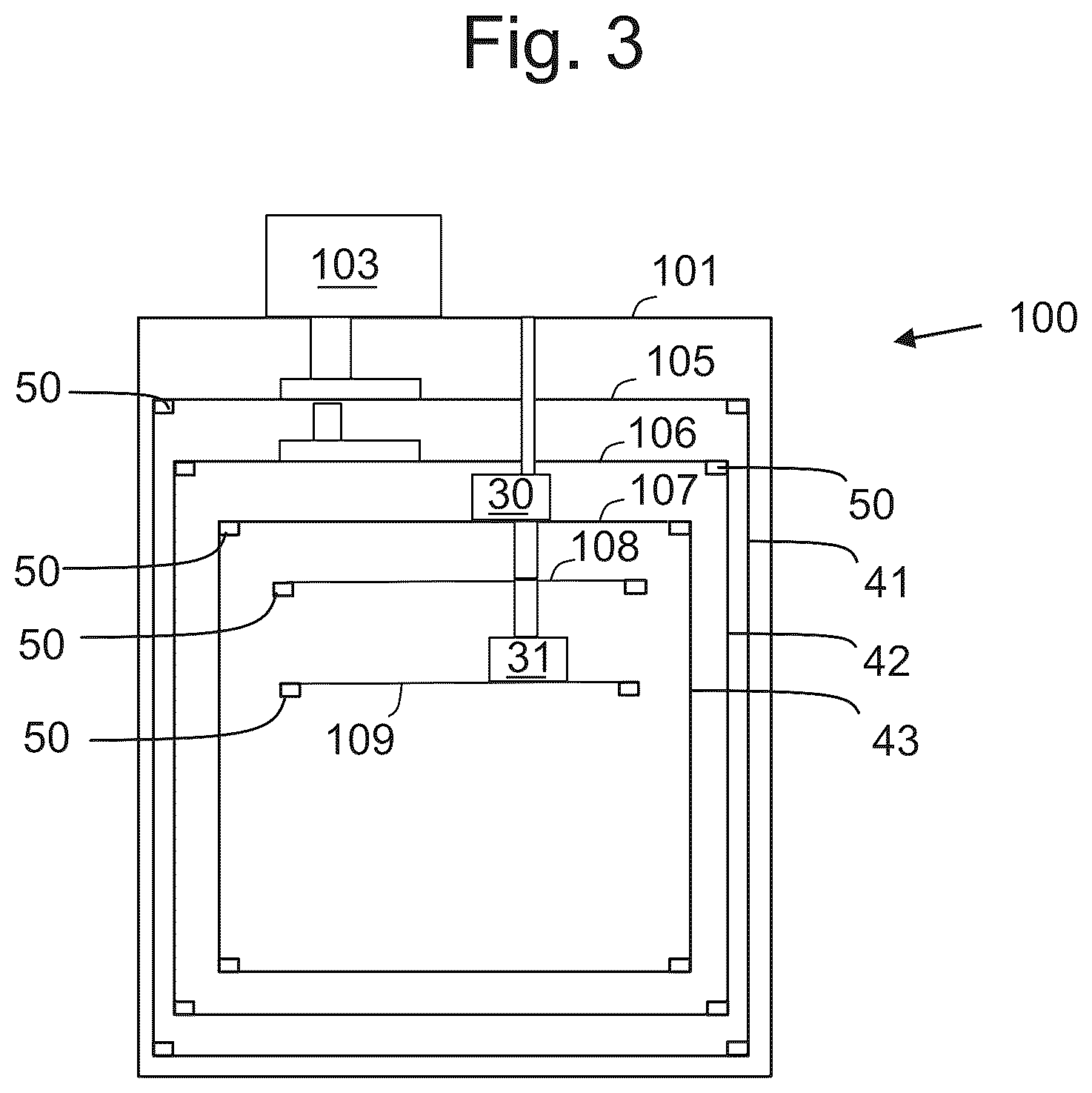 Patent US12320557 Figure 2 – Cryogenic cooling system
