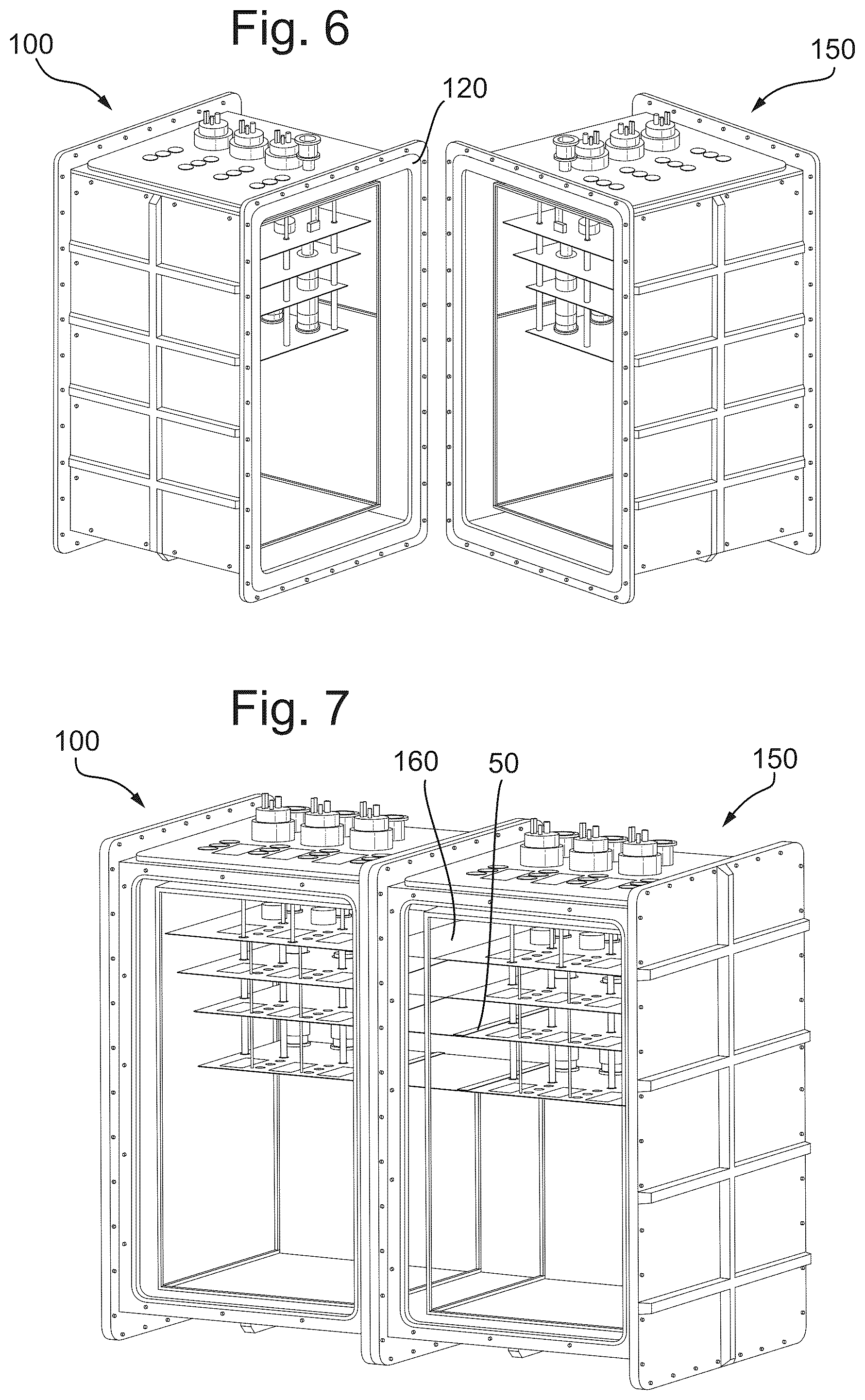 Patent US12320557 Figure 4 – Cryogenic cooling system