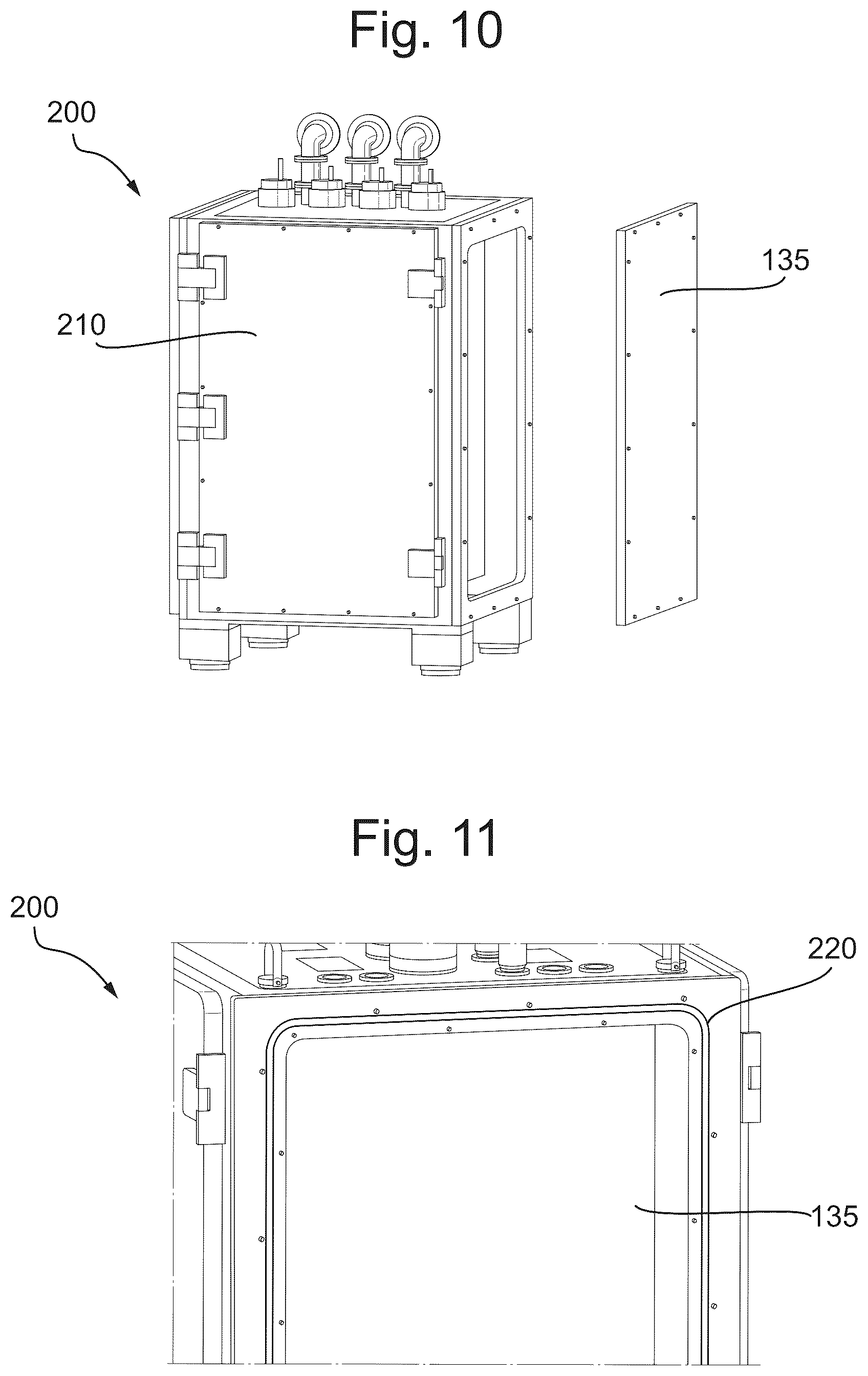 Patent US12320557 Figure 6 – Cryogenic cooling system
