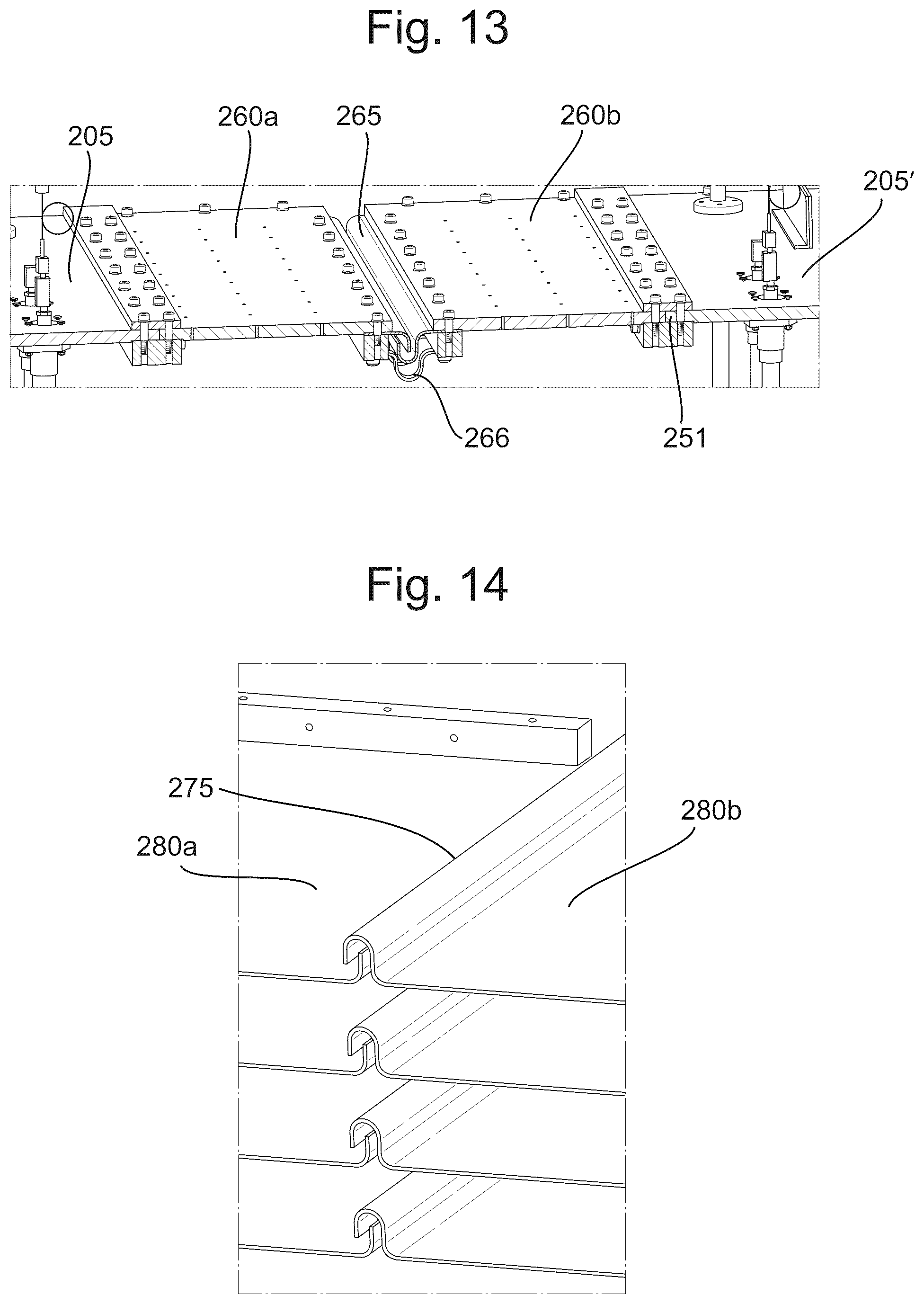 Patent US12320557 Figure 8 – Cryogenic cooling system