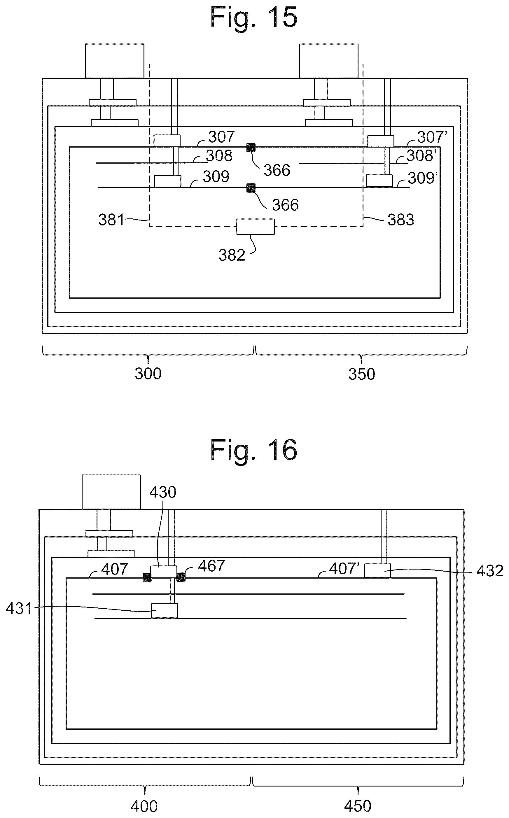 Patent US12320557 Figure 9 – Cryogenic cooling system