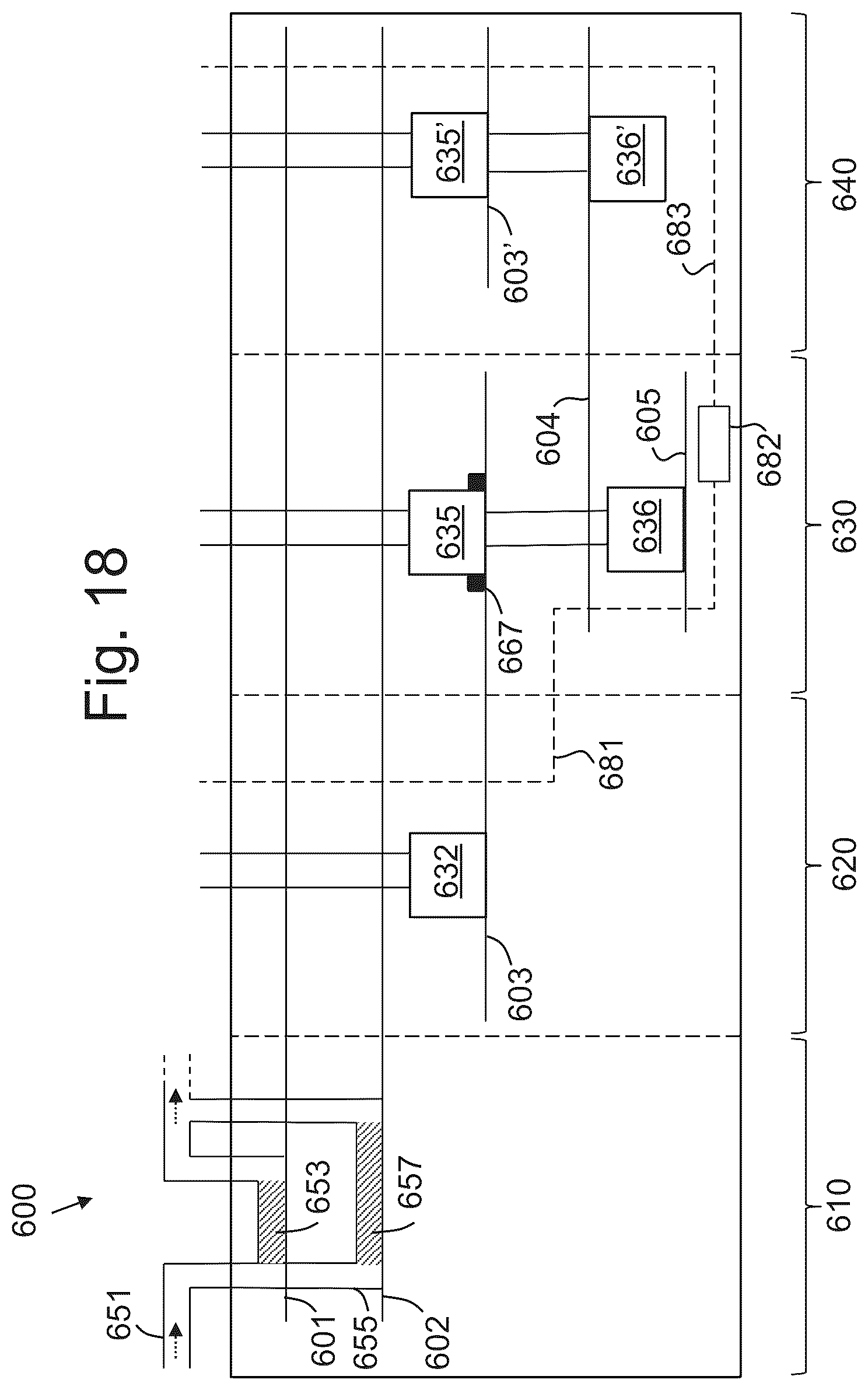 Patent US12320557 Figure 11 – Cryogenic cooling system
