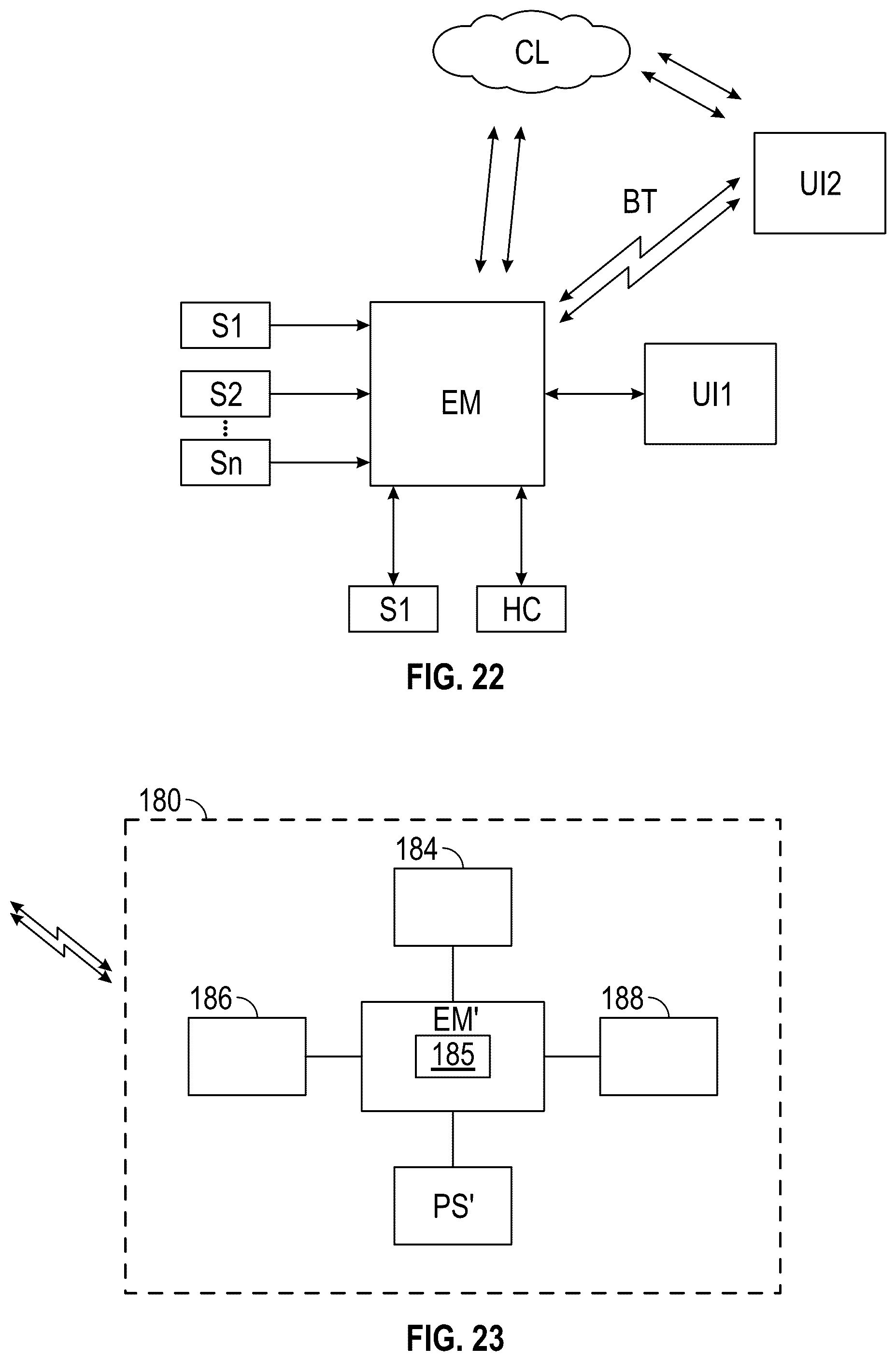 Patent US12320584 Figure 17 – Portable cooler