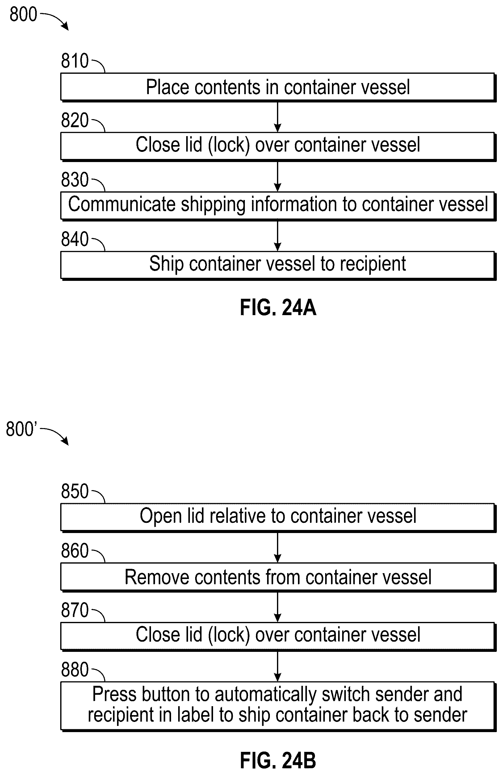 Patent US12320584 Figure 18 – Portable cooler