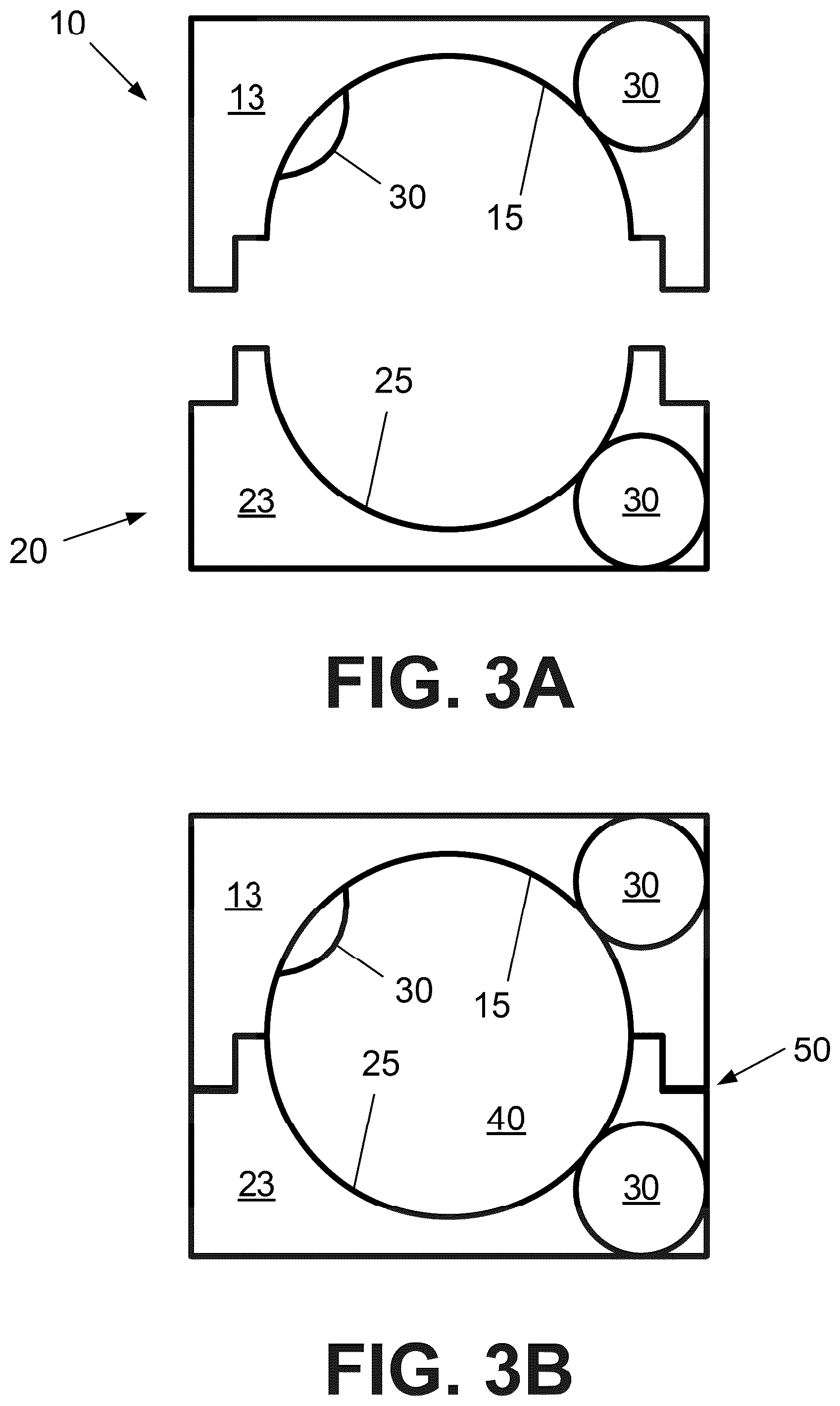 Patent US12320585 Figure 3 – Cooling device for cooling beverages