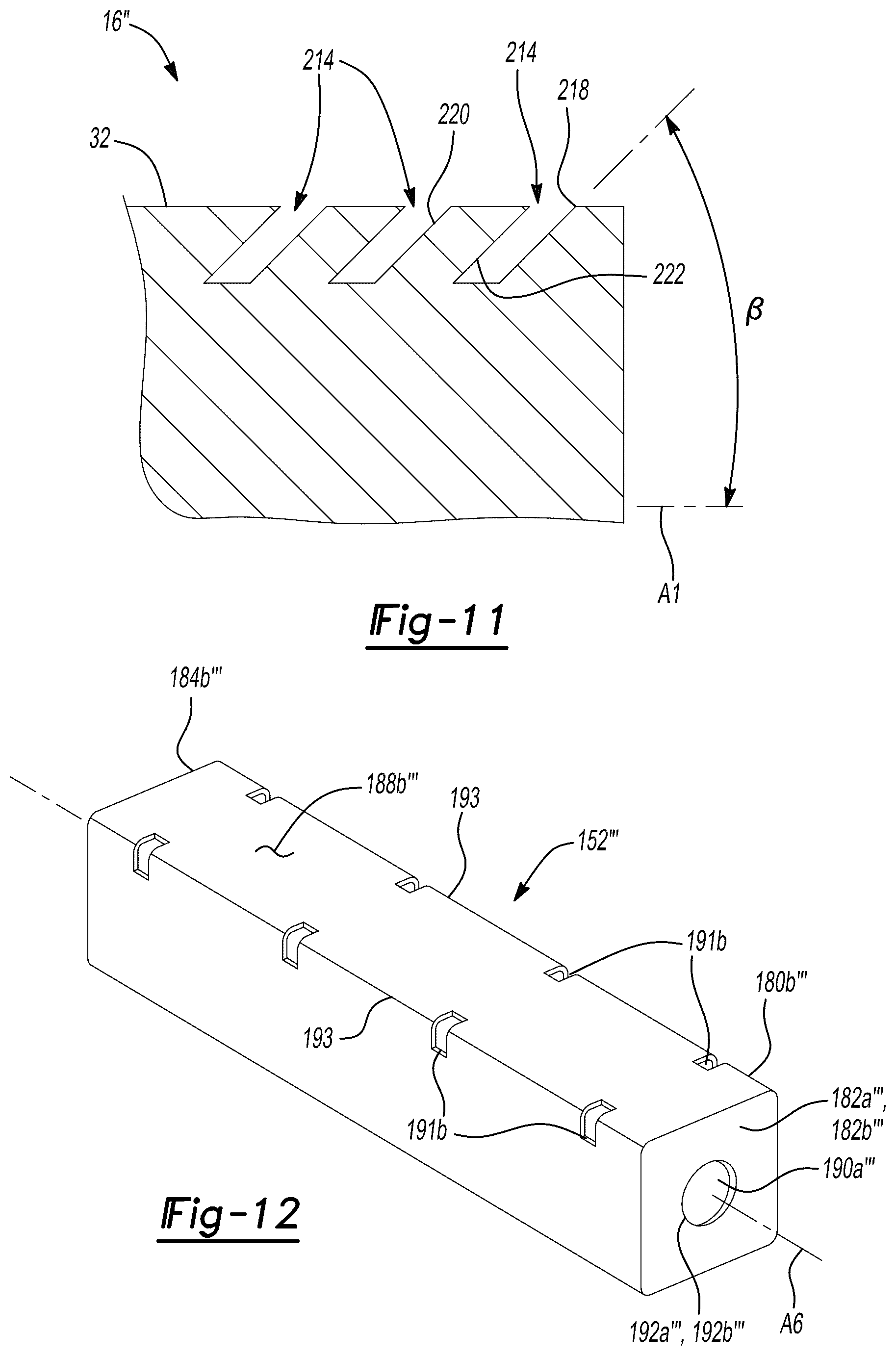 Patent US12320603 Figure 14 – Firearm sound suppressor