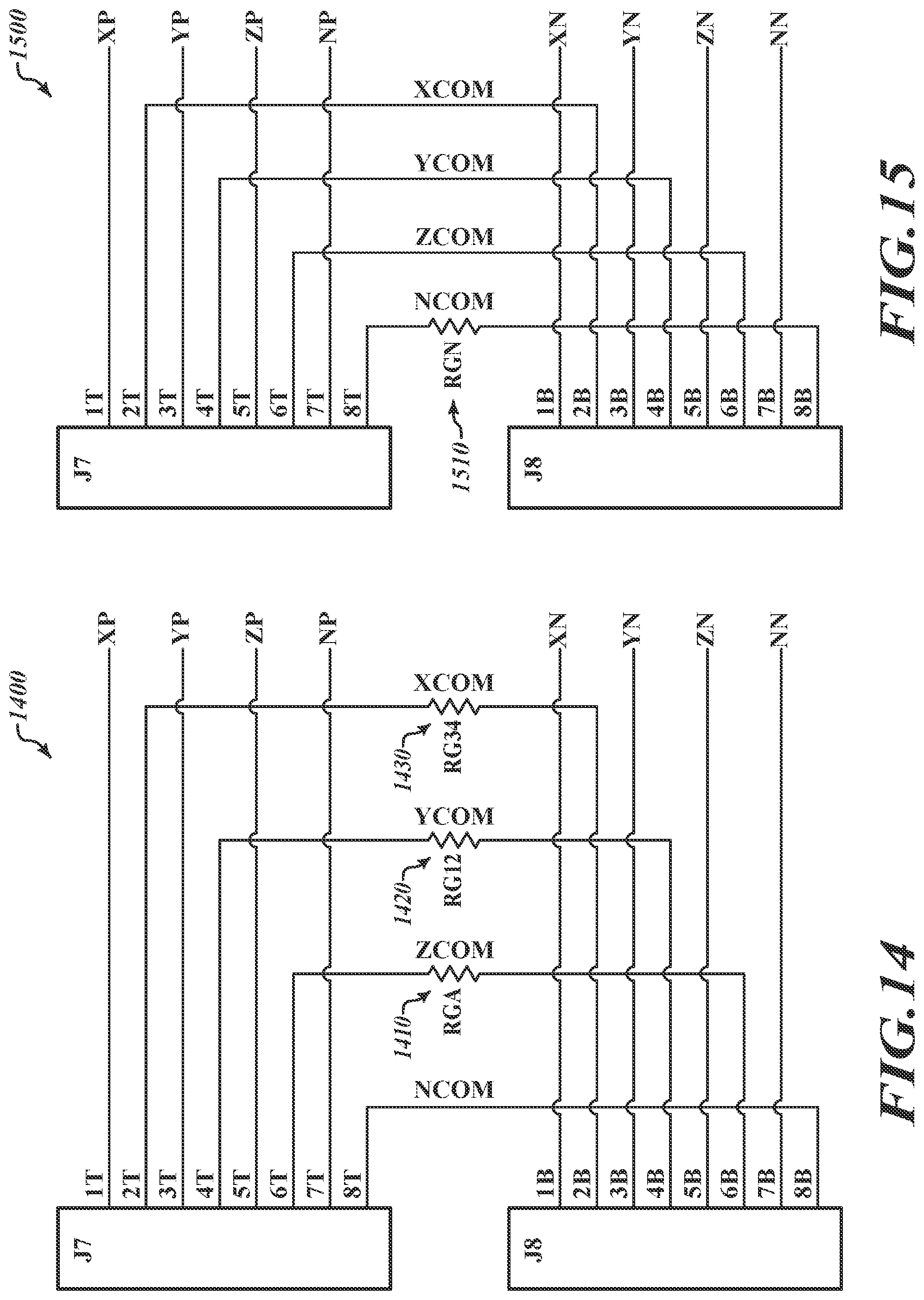 Patent US12320635 Figure 15 – Measuring probe with field generating coil configuration and temperature compensation