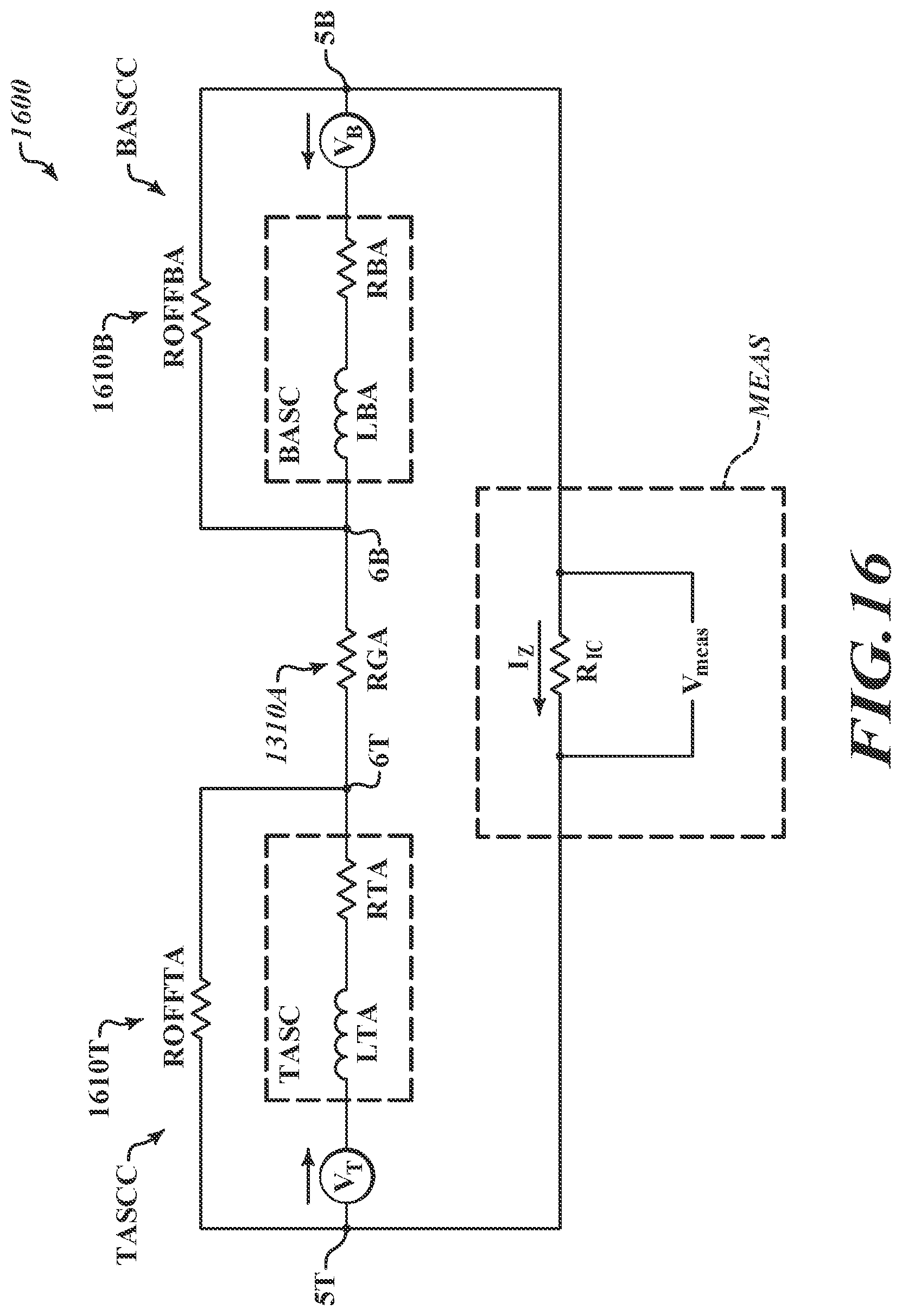 Patent US12320635 Figure 16 – Measuring probe with field generating coil configuration and temperature compensation