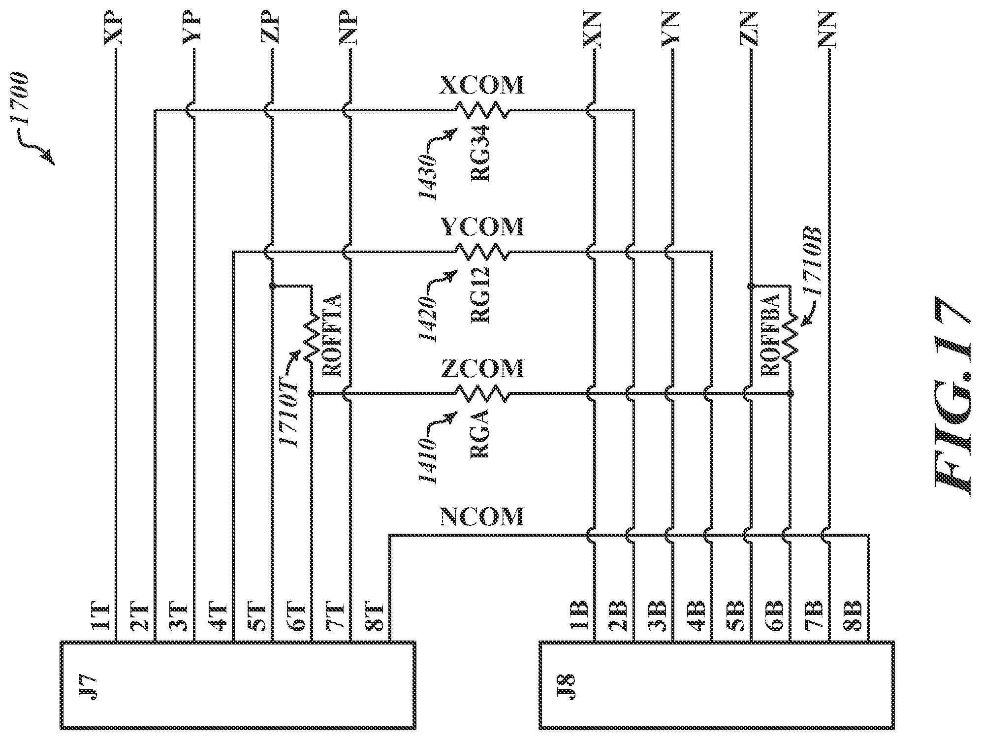 Patent US12320635 Figure 17 – Measuring probe with field generating coil configuration and temperature compensation
