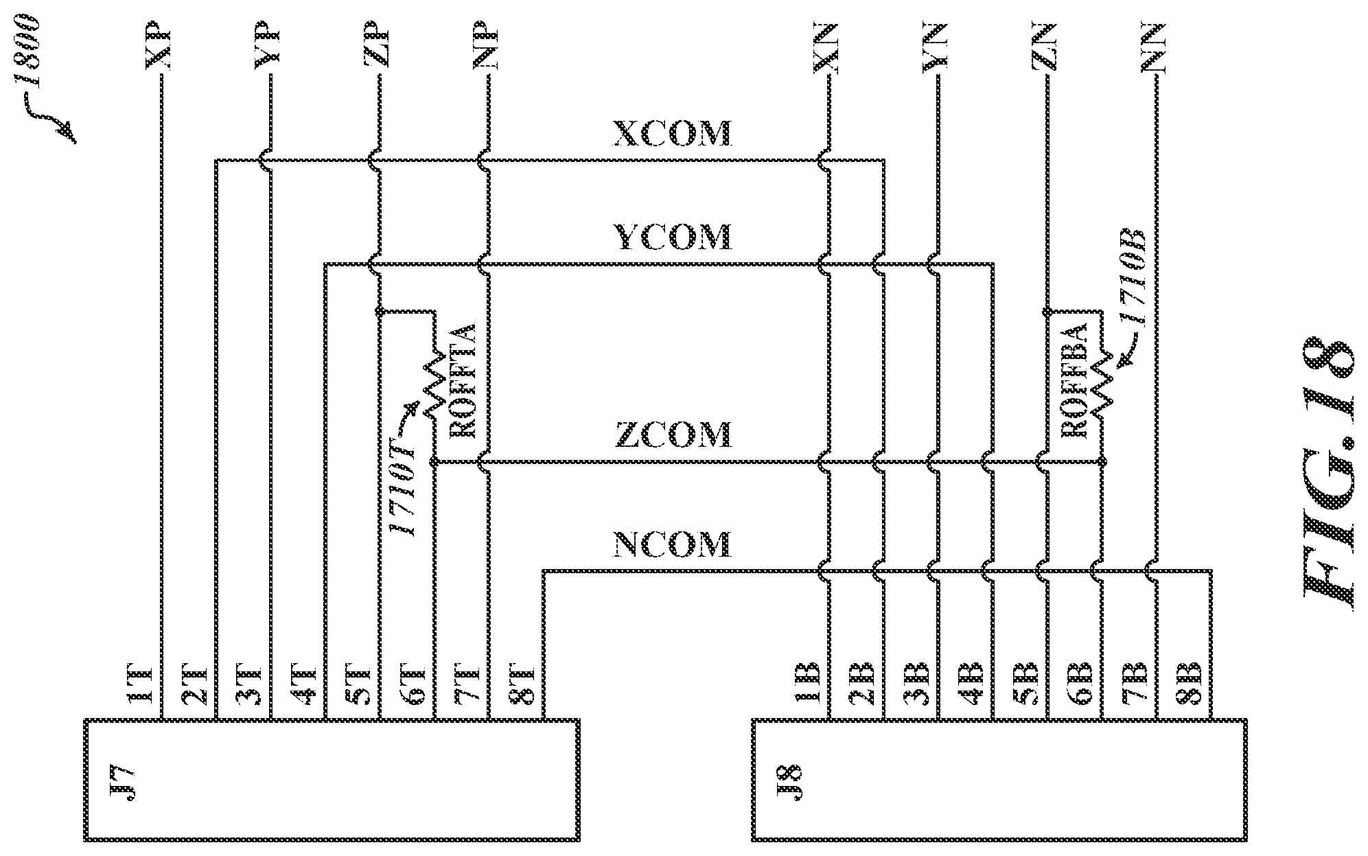 Patent US12320635 Figure 18 – Measuring probe with field generating coil configuration and temperature compensation
