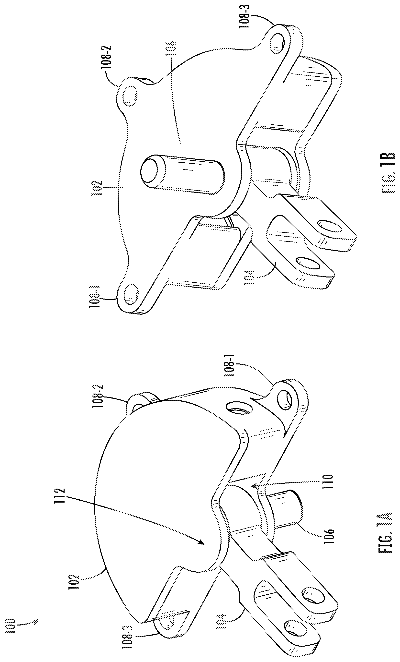 Patent US12320679 — Sensor assembly for a rotary sensor — Figure 1