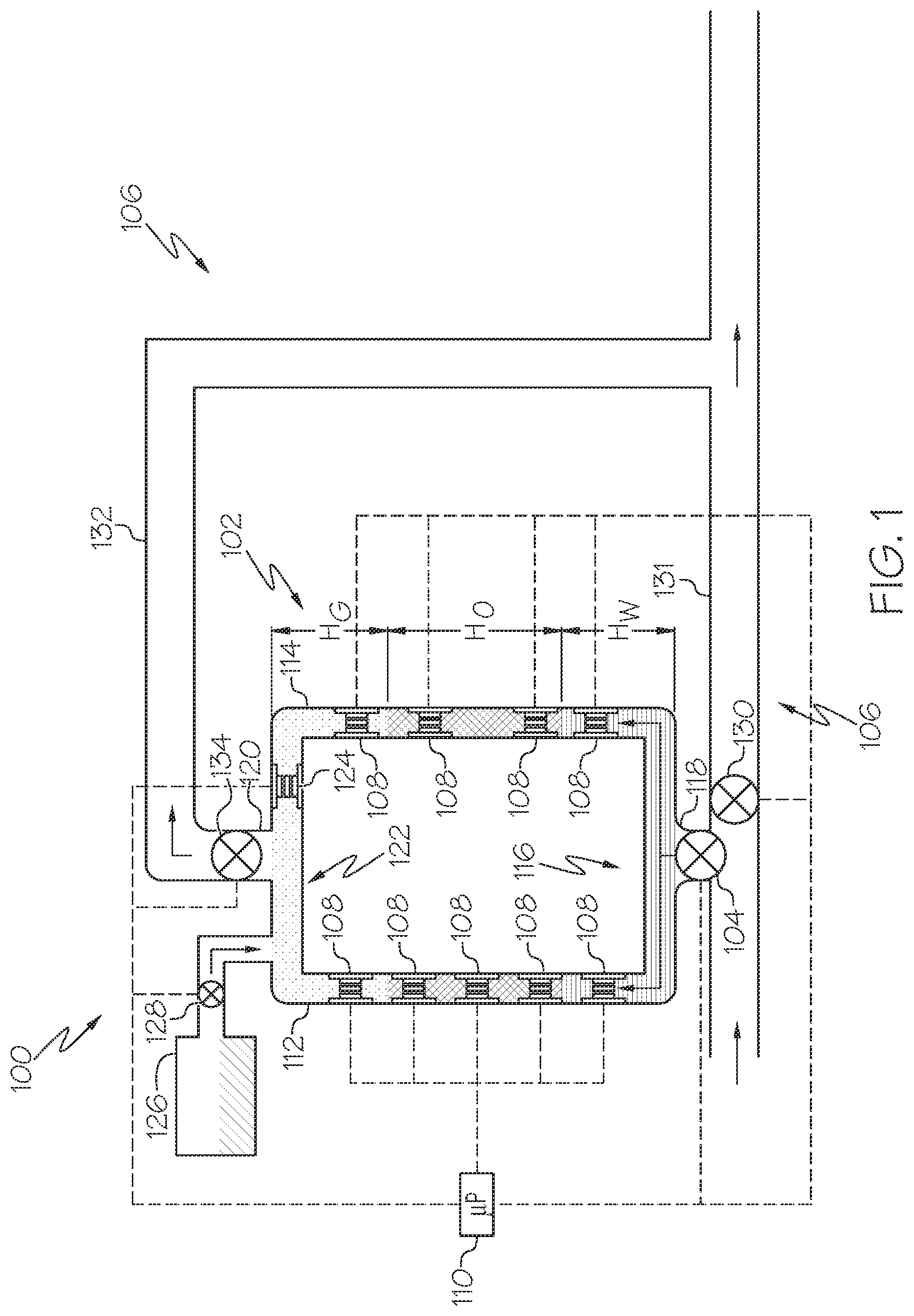 Patent US12320688 — Systems and methods for analyzing multiphase production fluids — Figure 1