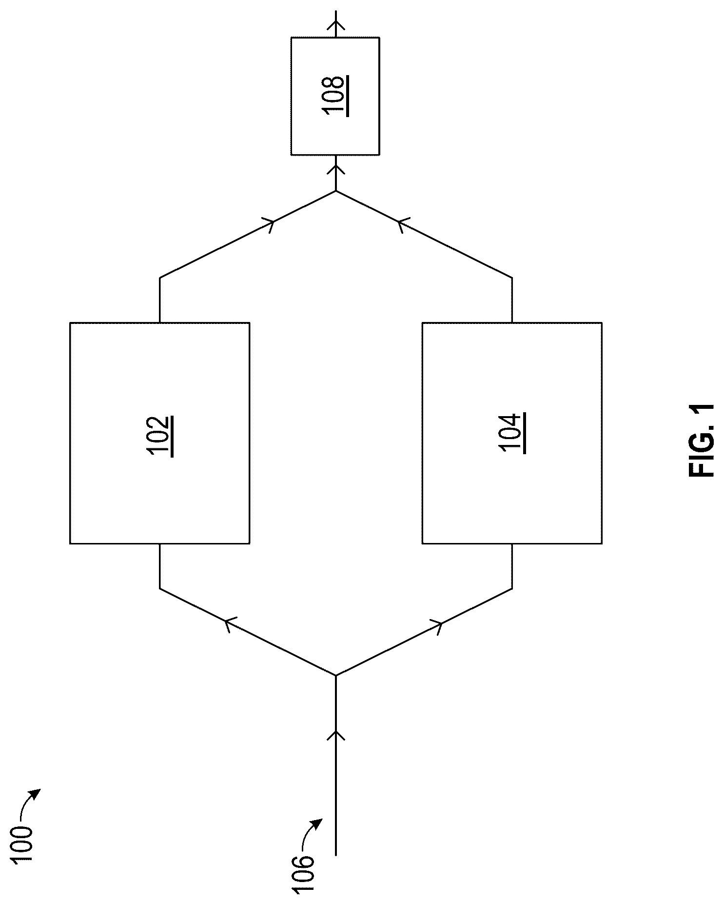 Patent US12320704 — Fourier transform spectrometer — Figure 1